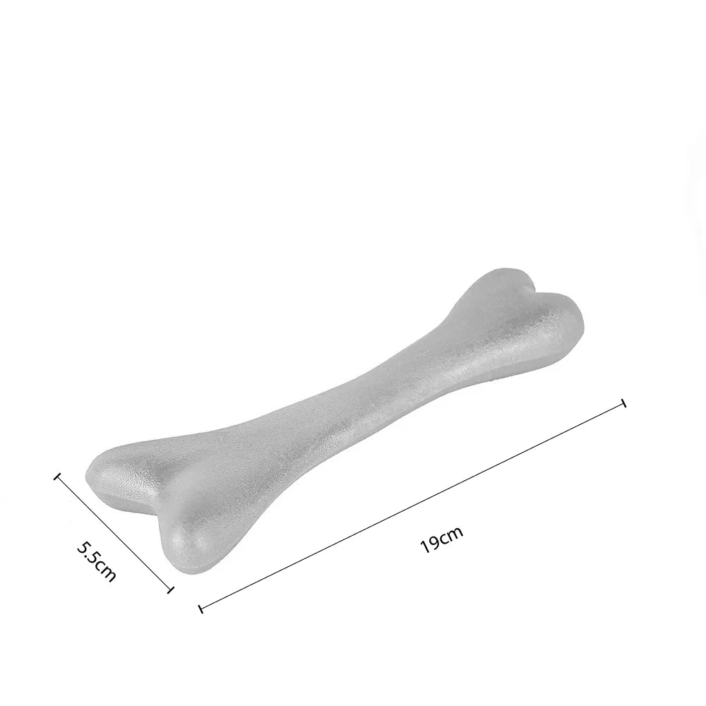 Premium Flavoured Nylon Bone Chew For Dental Care by PawHaven