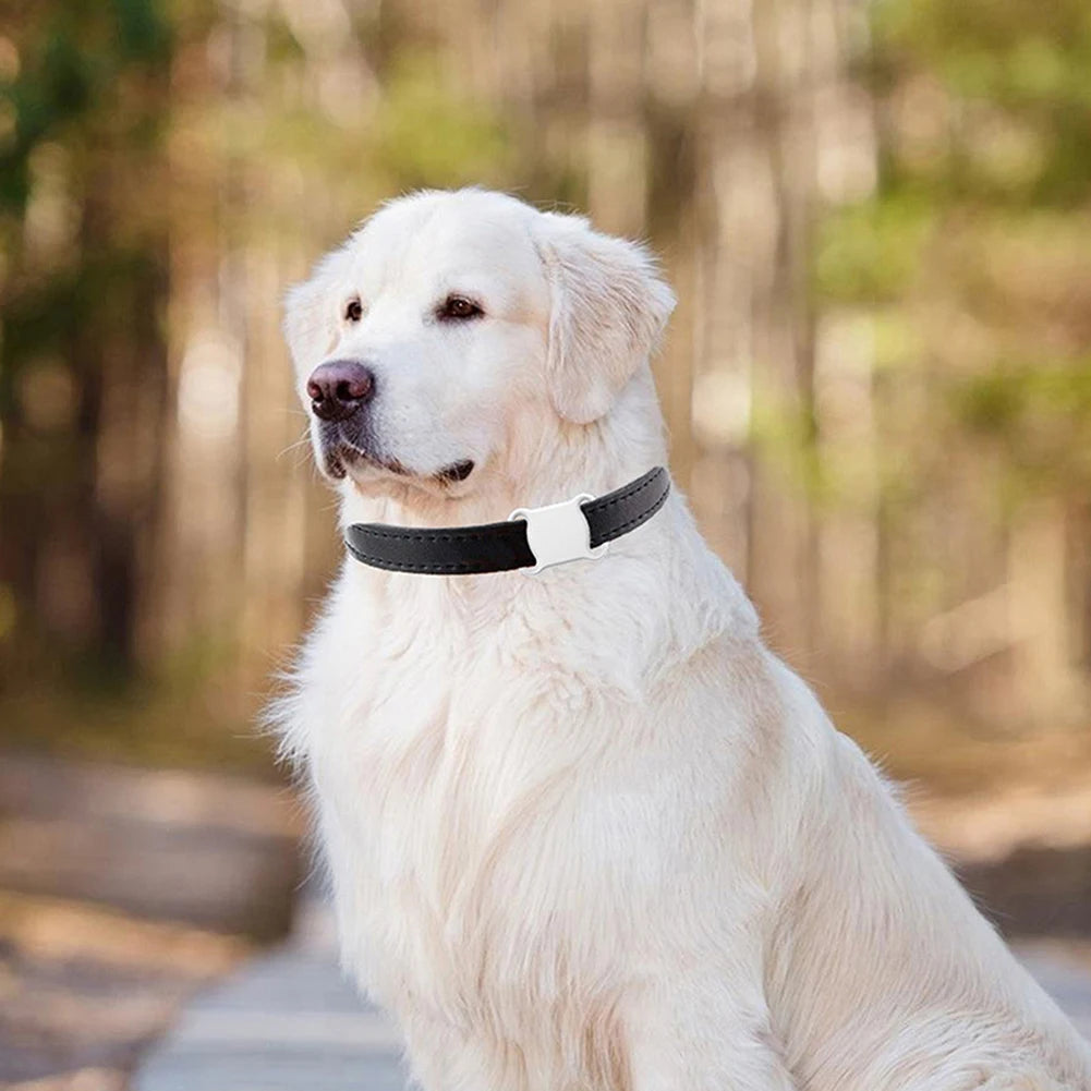 Wireless Pet Dog Cat GPS Smart Tracker Locator Antilost Alarm Mini Bluetooth-Compatible Key Finder Auto Tracker by PawHaven