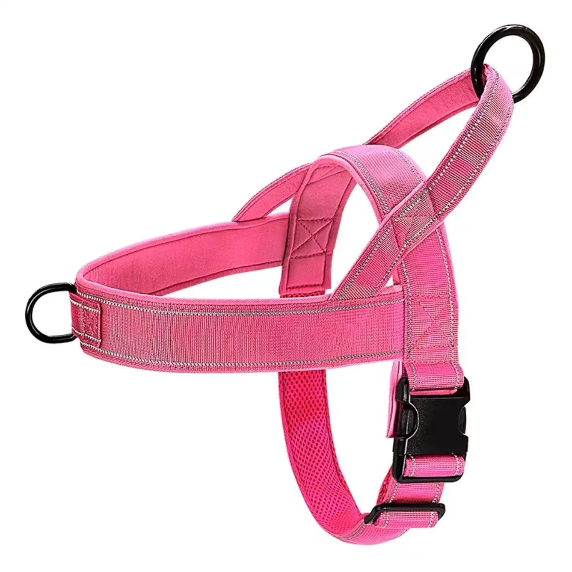 Elite No Pull Nylon Dog Harness Large Breed by PawHaven