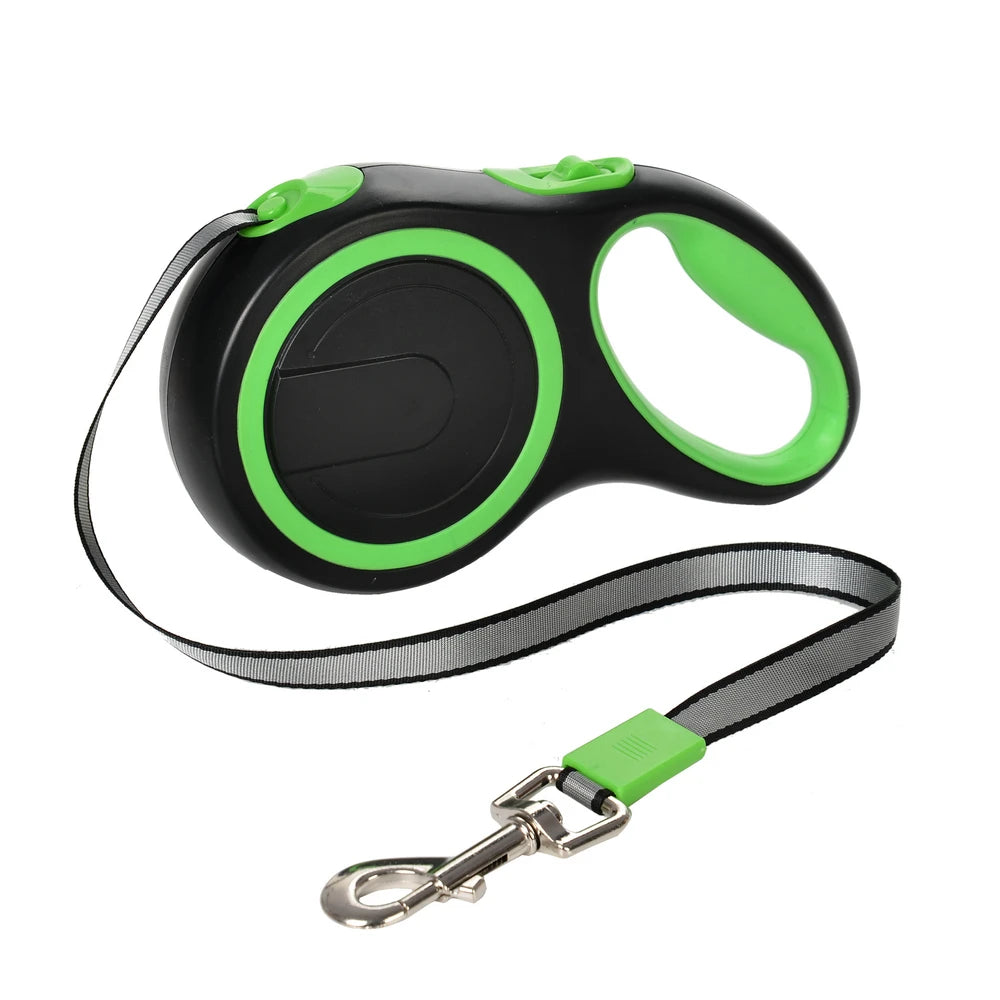 Holapet 8m Retractable Dog Lead For Training Durable by PawHaven