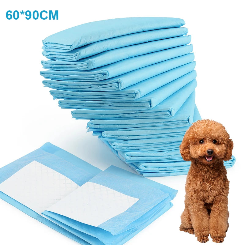 Premium Super Absorbent Pet Diapers For Dogs And Cats by PawHaven