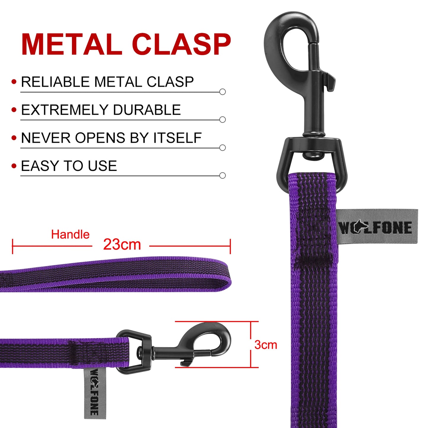 1.5M/2M/5M/3M/15M Medium small Long Dog Leash Latex Silk Easy and Convenient Training Big Dual color dog leash 10 meters by PawHaven