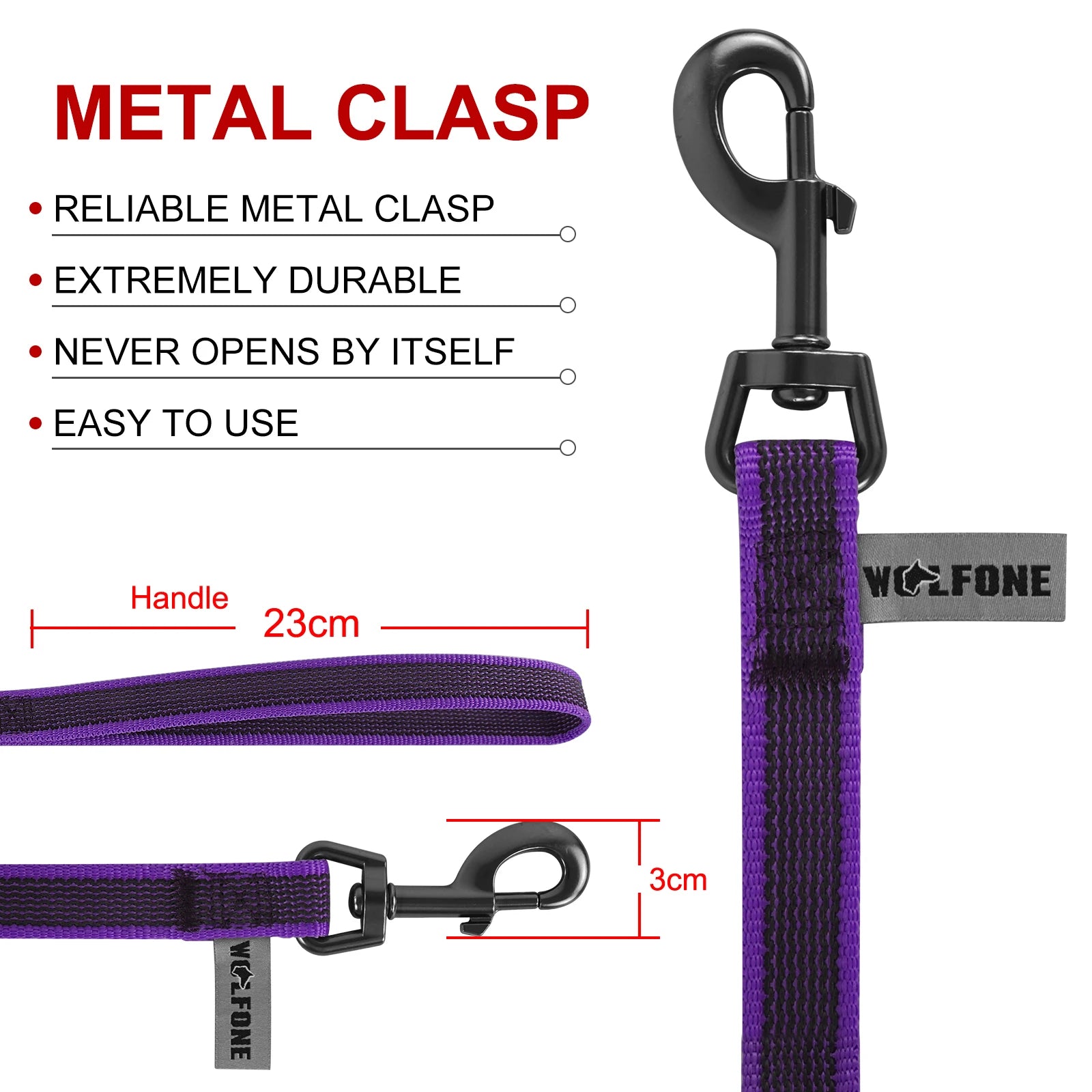 1.5M/2M/5M/3M/15M Medium small Long Dog Leash Latex Silk Easy and Convenient Training Big Dual color dog leash 10 meters by PawHaven