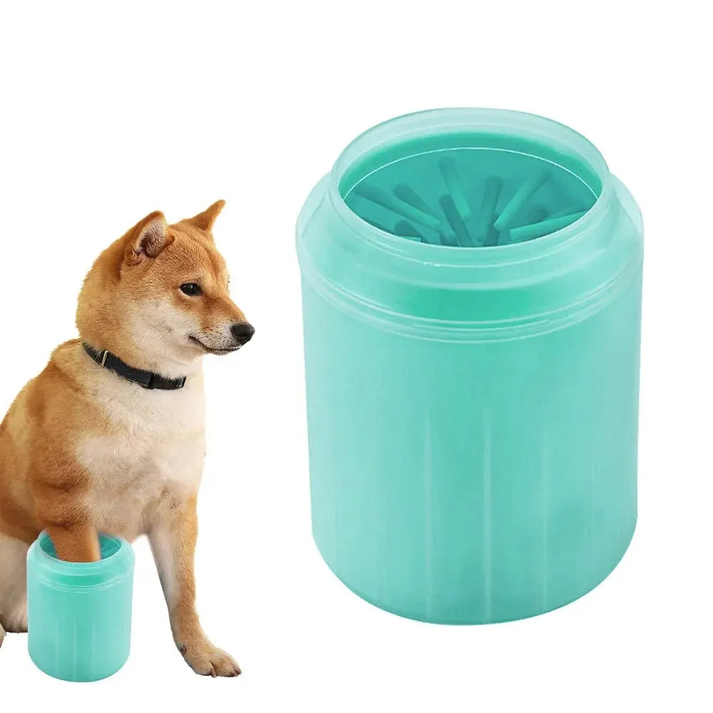 1PC New Pet Foot Washing Cup and Dog Foot Washing Tool by PawHaven
