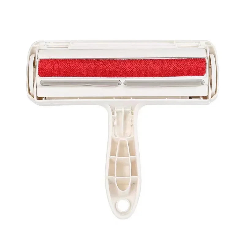 Premium Reusable Pet Hair Roller For Quick Fur Removal by PawHaven