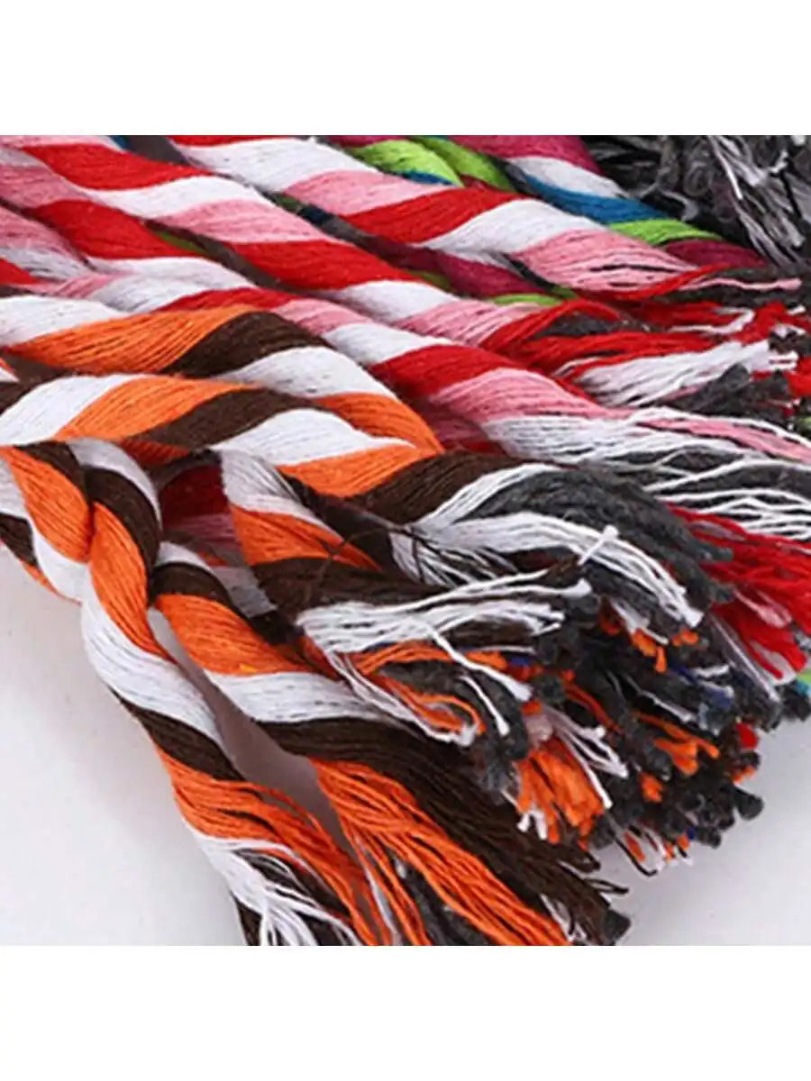Dog toy - Chewing and grinding teeth for relaxation and entertainment. Random color 1 pc by PawHaven