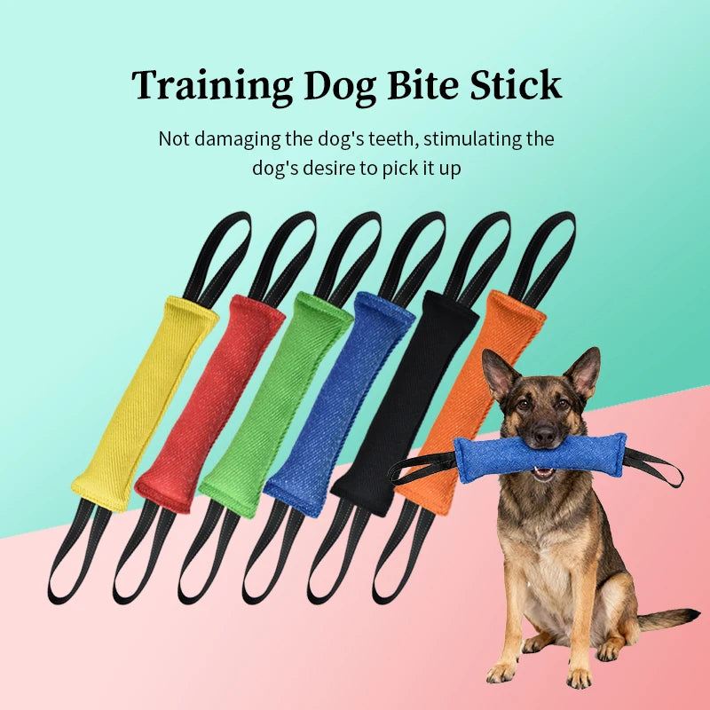 Premium Chemical Free Dog Training Toy by PawHaven