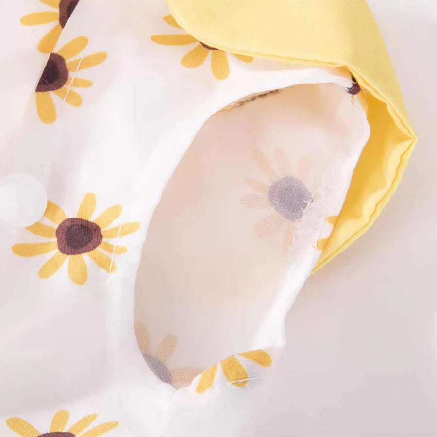 Cute & Comfortable Summer Dog Princess Dress- Breathable Soft Floral Princess Skirt for Small Dogs and Cats by PawHaven