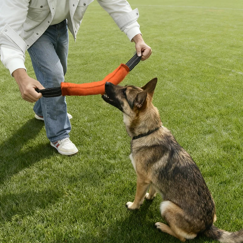 Premium Chemical Free Dog Training Toy by PawHaven