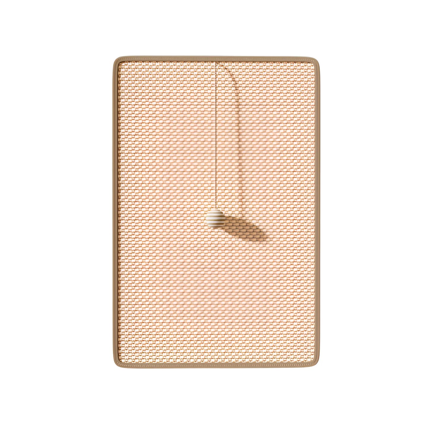 Sisal Cat Scratch Pad Wall Protector For Furniture by PawHaven