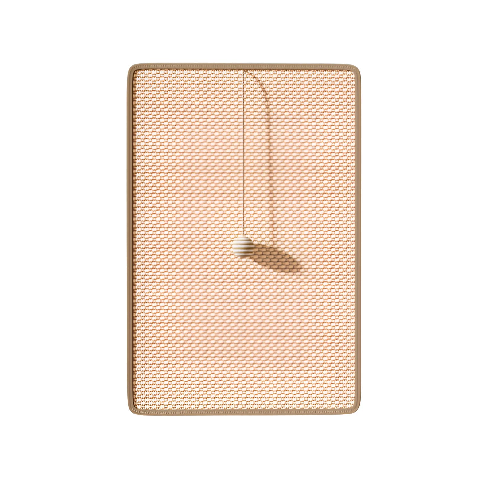 Sisal Cat Scratch Pad Wall Protector For Furniture by PawHaven