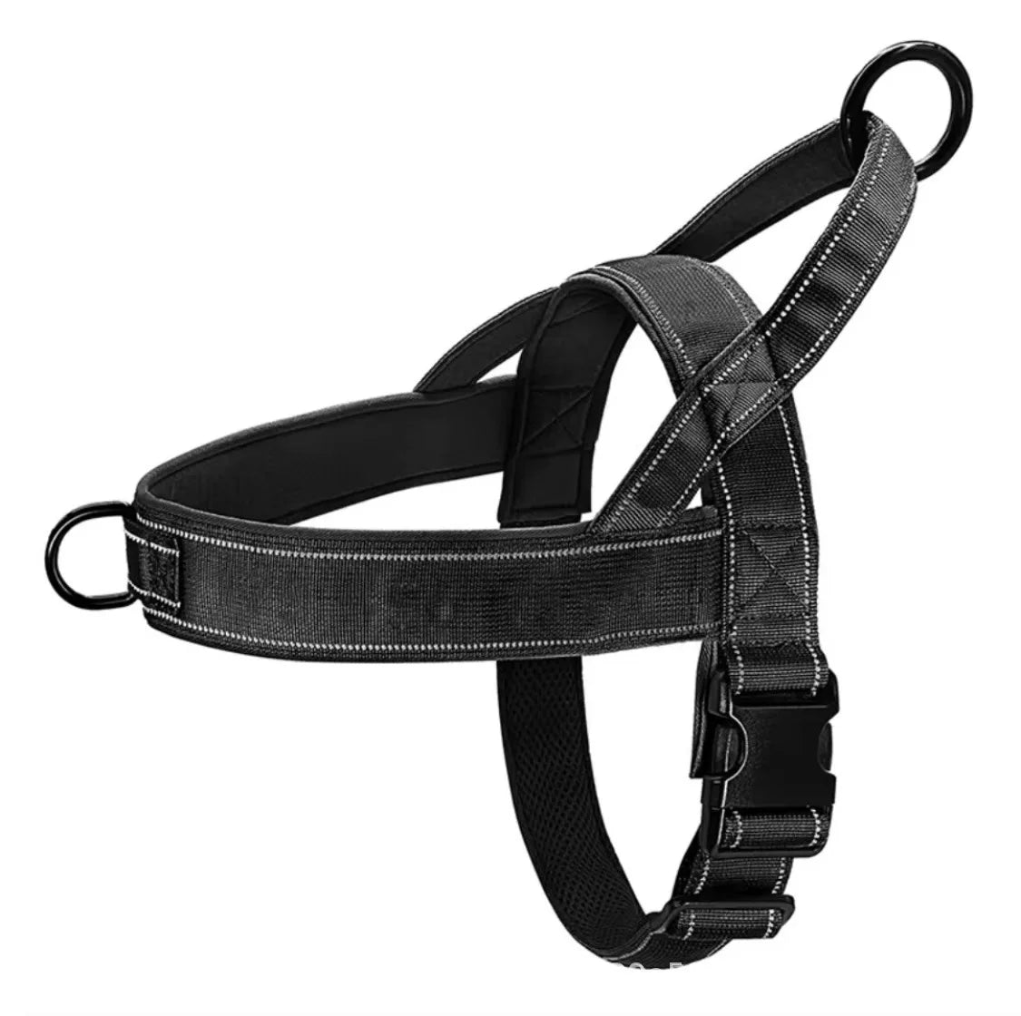 Elite No Pull Nylon Dog Harness Large Breed by PawHaven