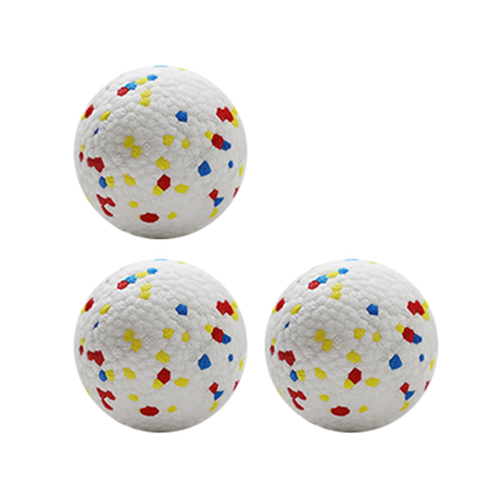 Automatic Dog Ball with 3 Distance for Medium & Small Dogs (Orange) by PawHaven