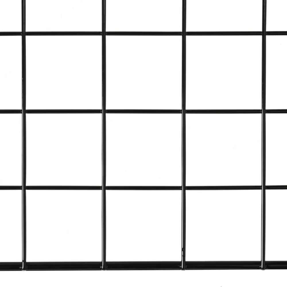Heavy Duty Pet Dog Car Barrier Black by PawHaven