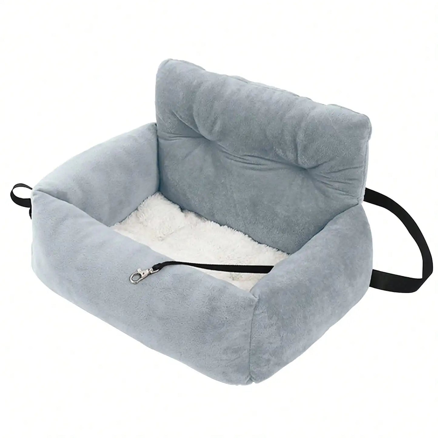 Premium Pet Booster Seat For Car And Home by PawHaven