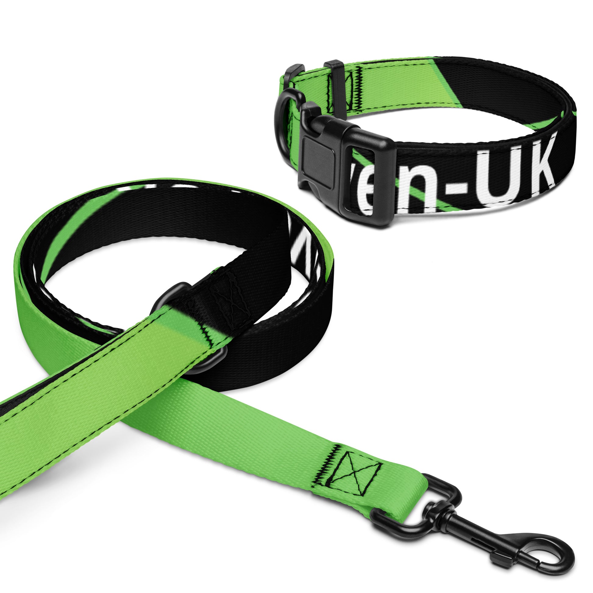 PawHaven Durable Collar and Leash Set for Daily Walks by PawHaven