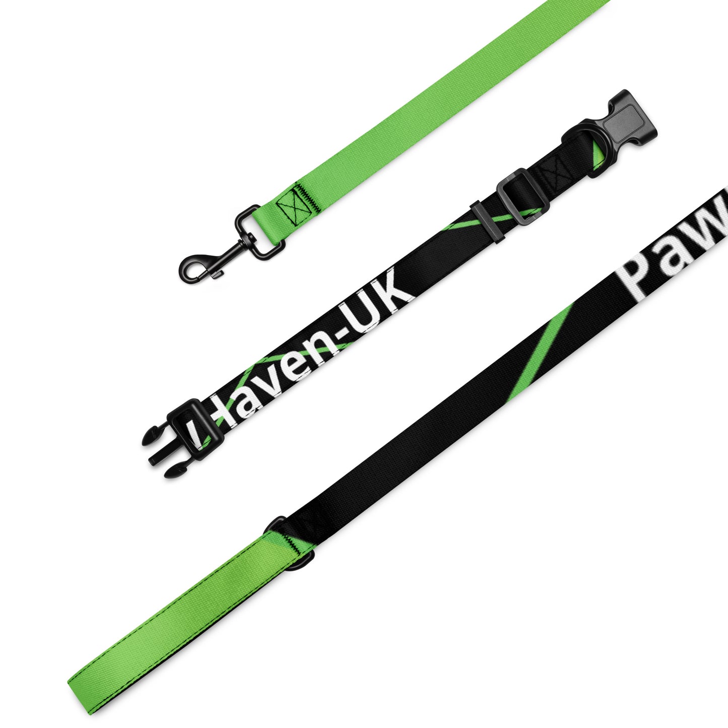 PawHaven Durable Collar and Leash Set for Daily Walks by PawHaven