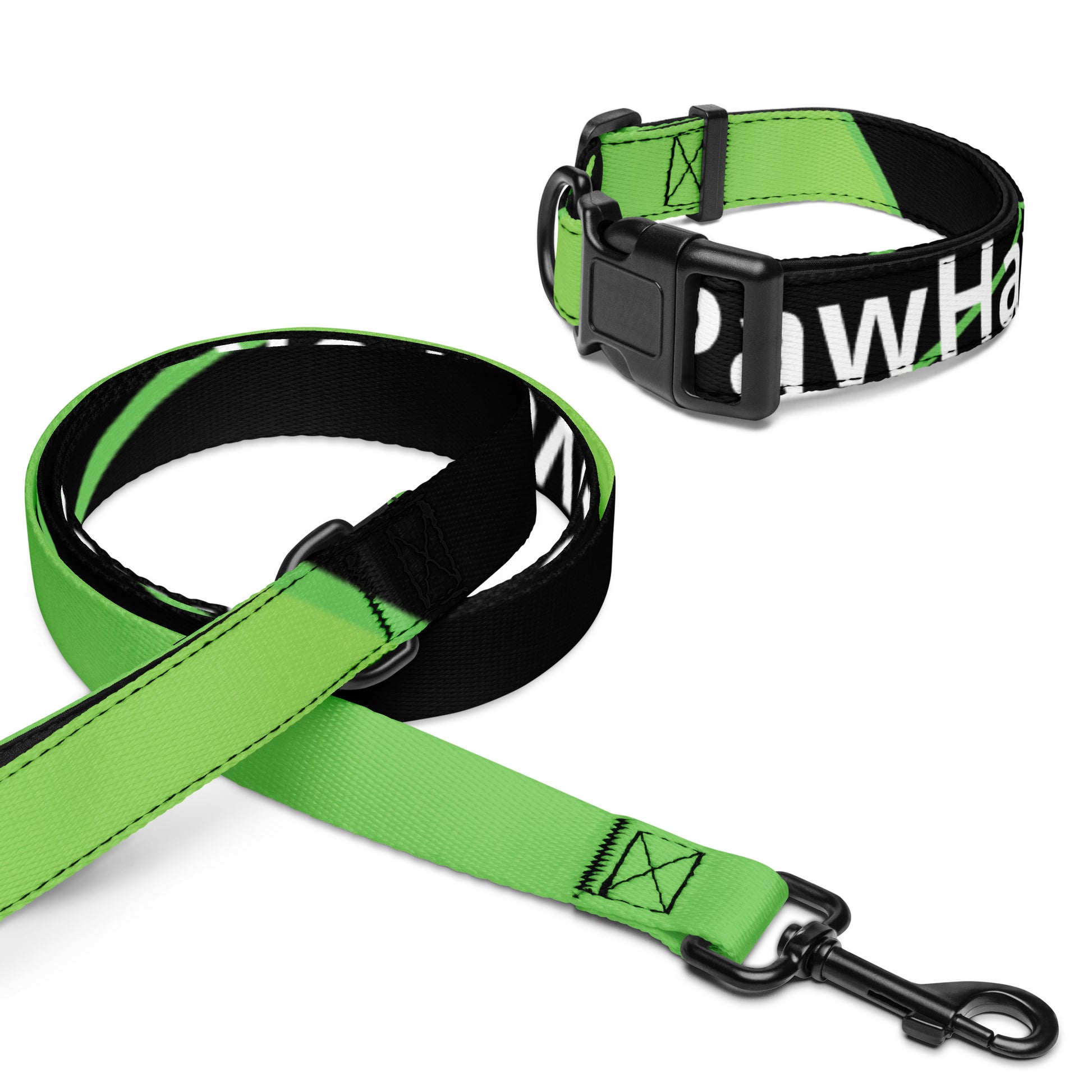 PawHaven Durable Collar and Leash Set for Daily Walks by PawHaven