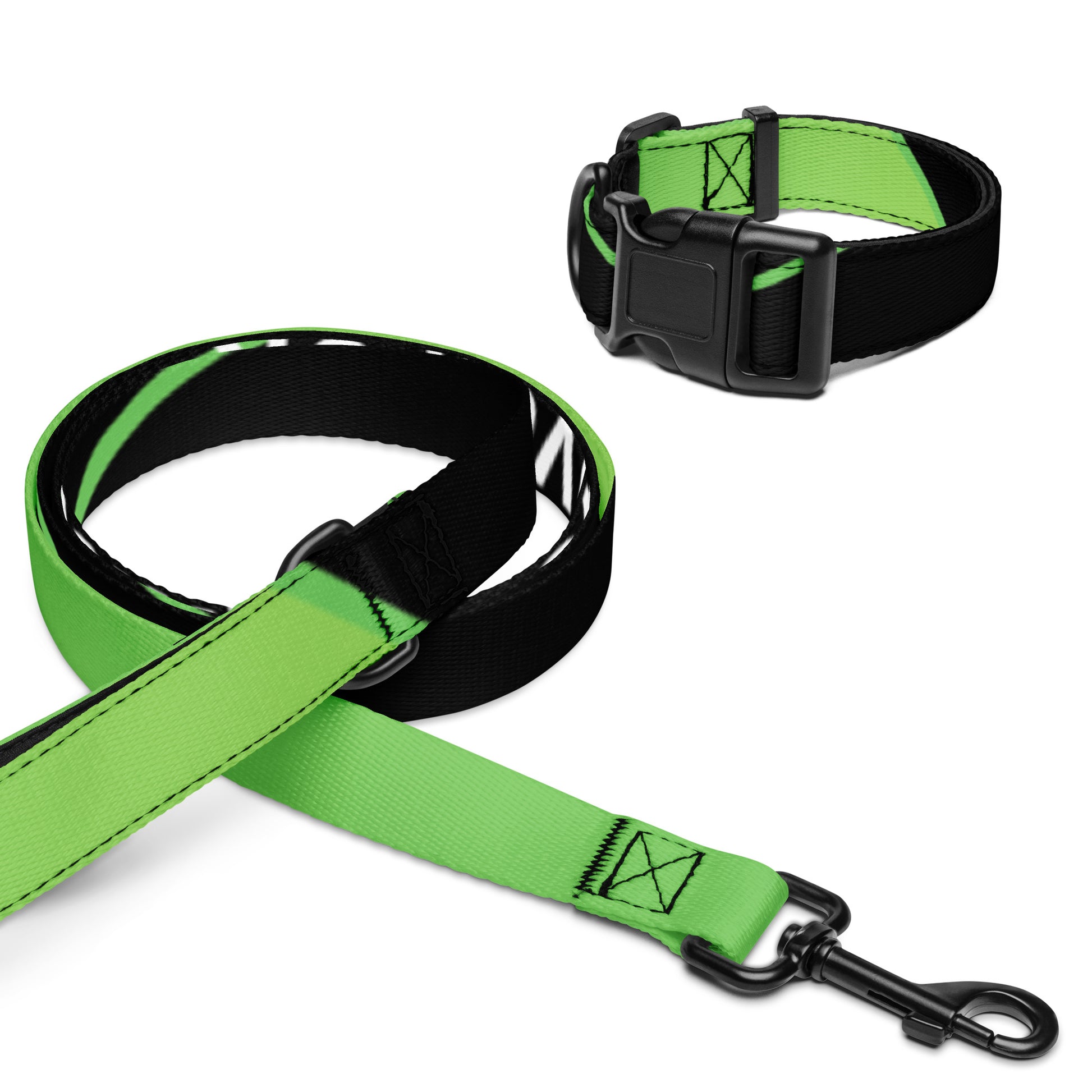 PawHaven Durable Collar and Leash Set for Daily Walks by PawHaven
