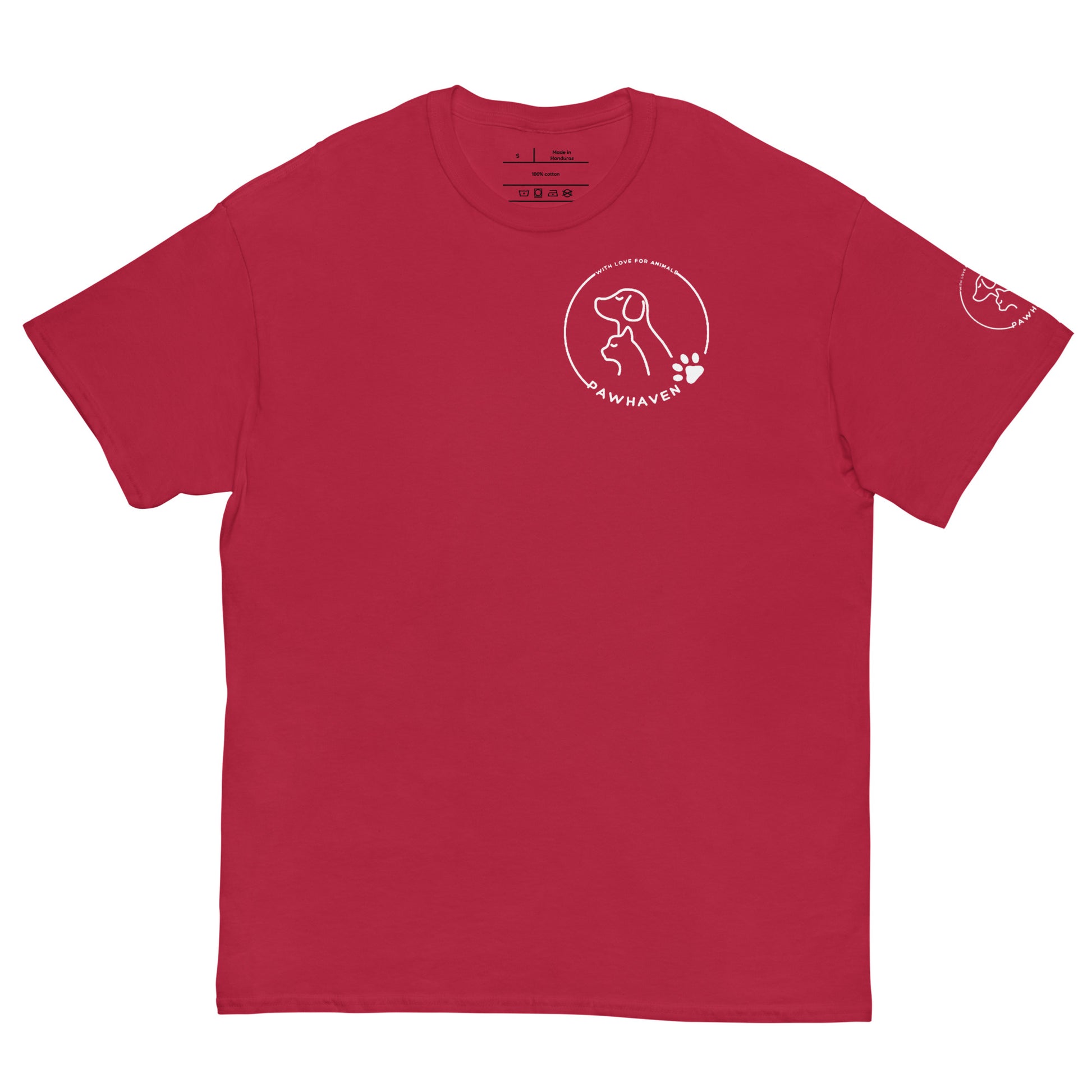 Unisex classic tee by PawHaven