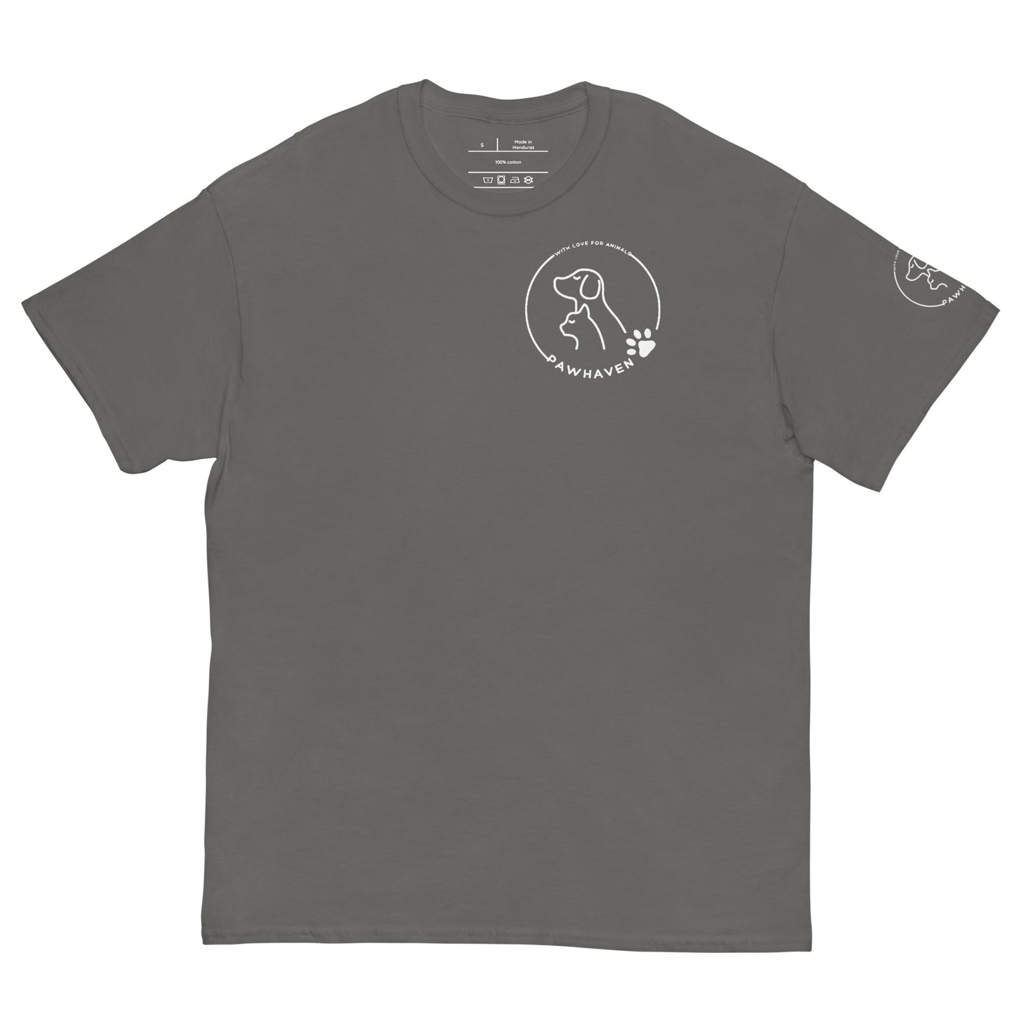 Unisex classic tee by PawHaven