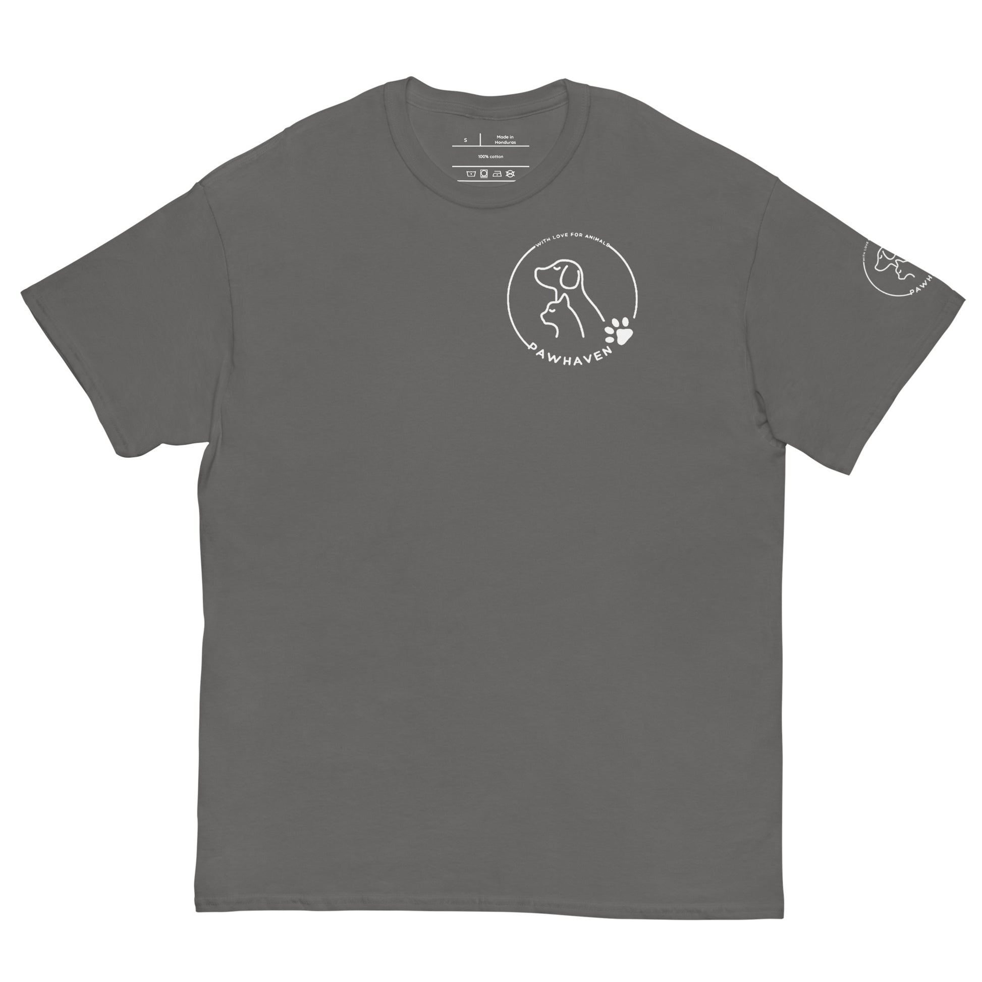 Unisex classic tee by PawHaven