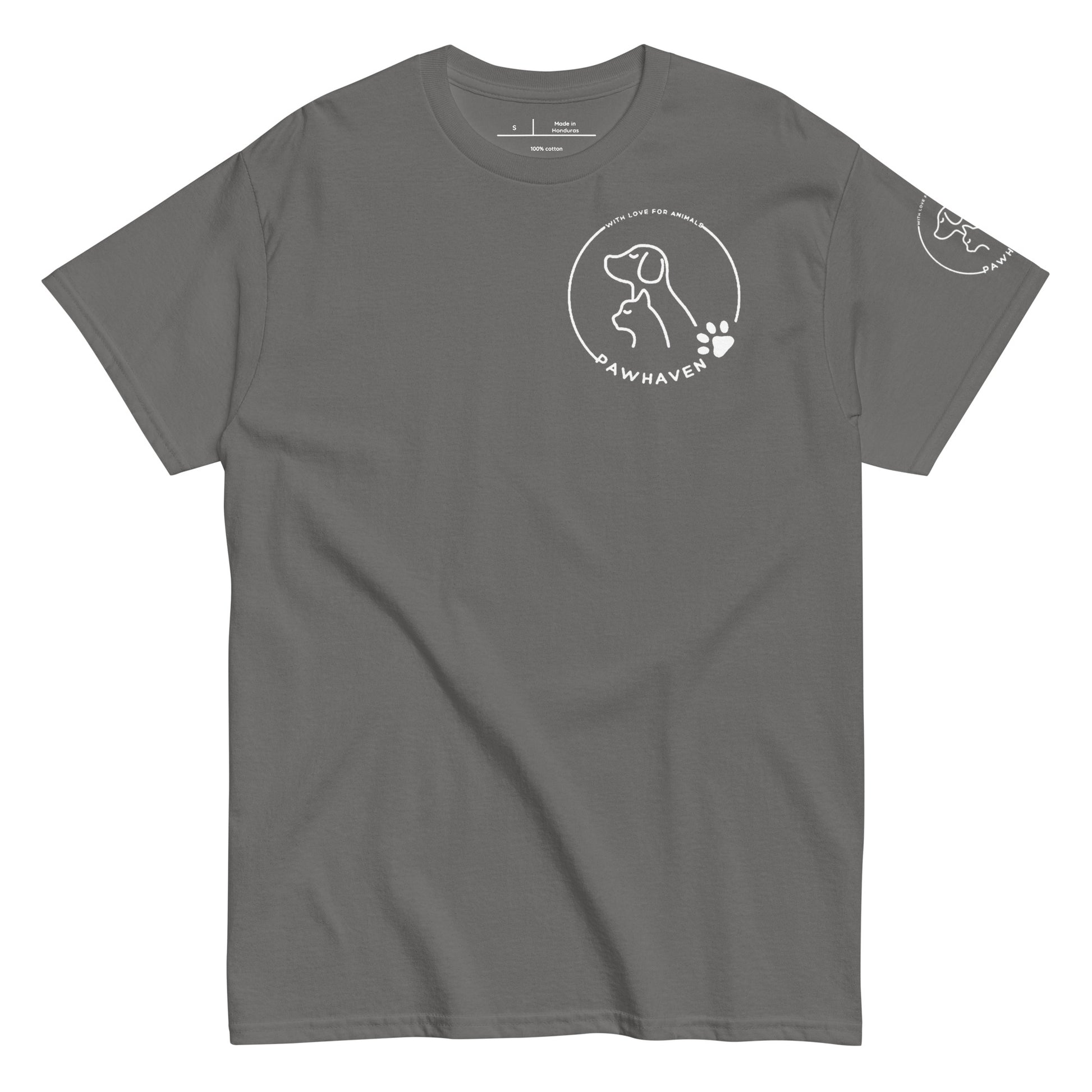 Unisex classic tee by PawHaven