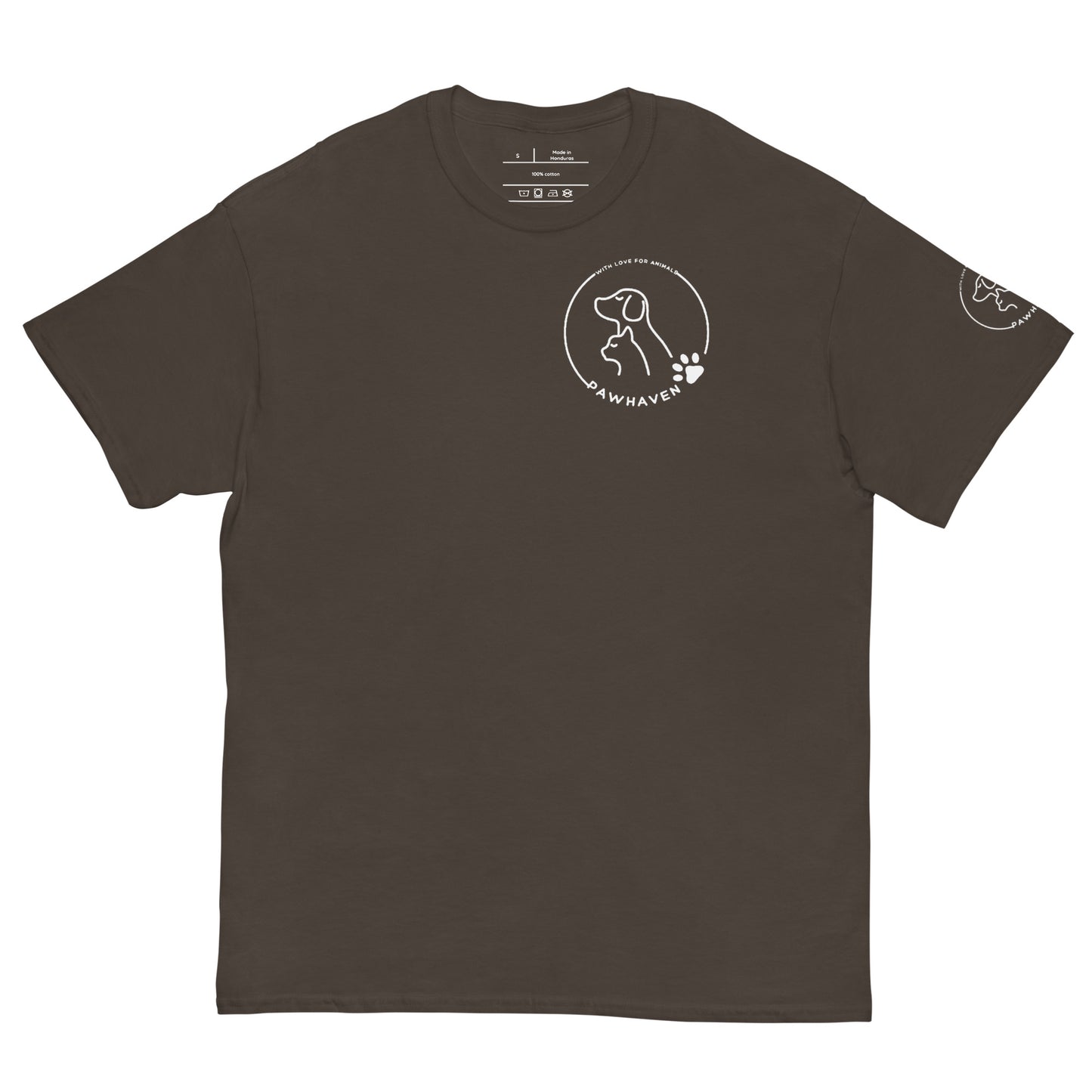 Unisex classic tee by PawHaven