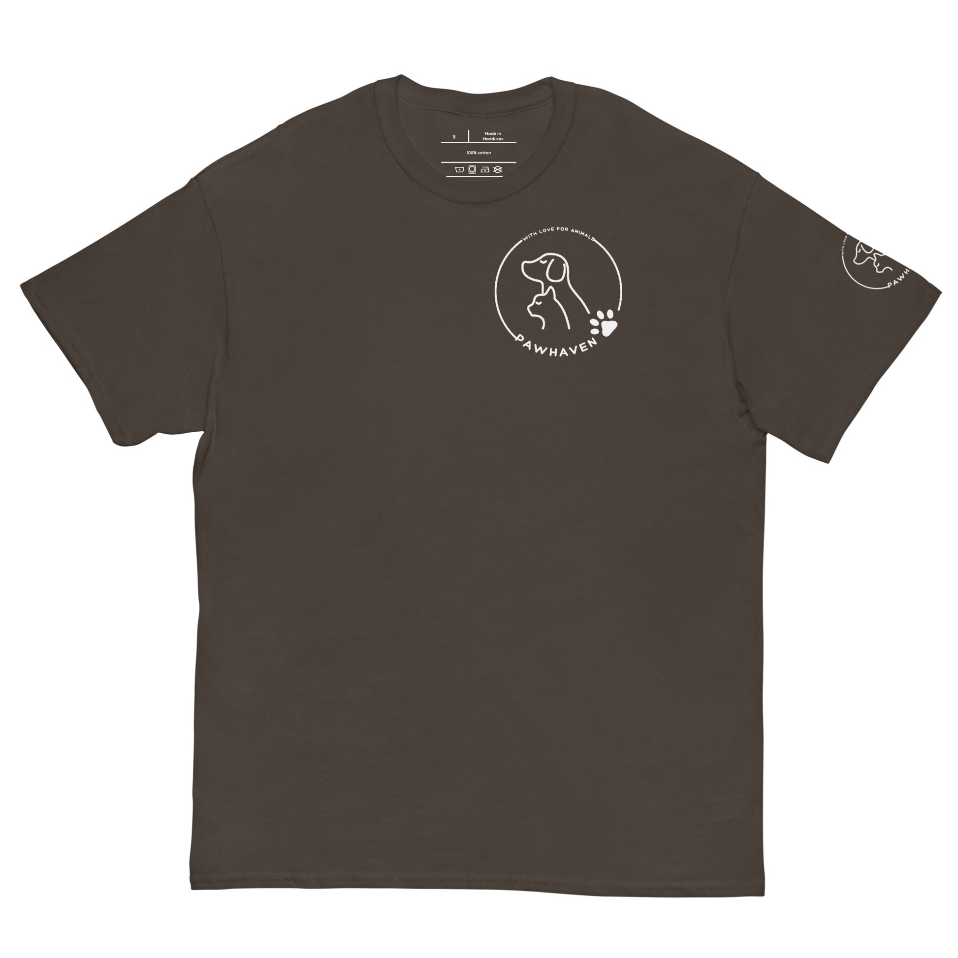 Unisex classic tee by PawHaven