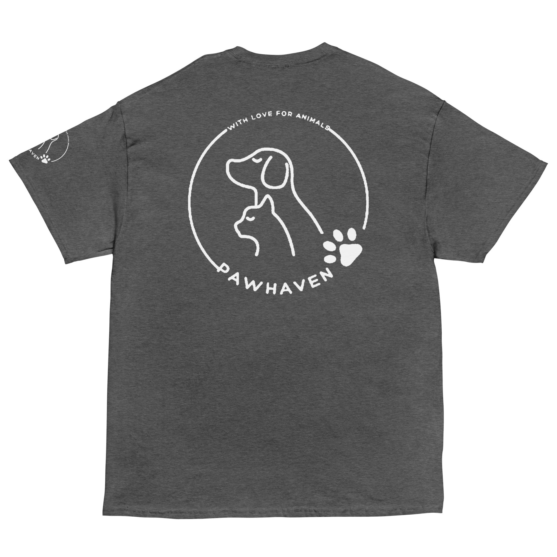 Unisex classic tee by PawHaven