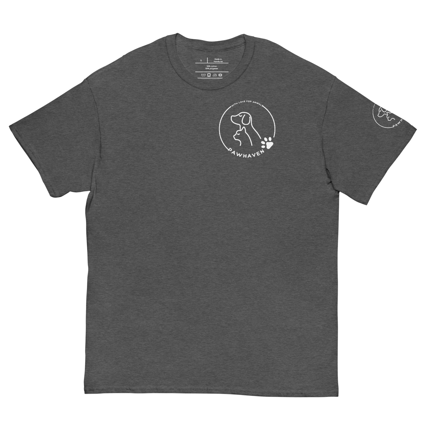 Unisex classic tee by PawHaven