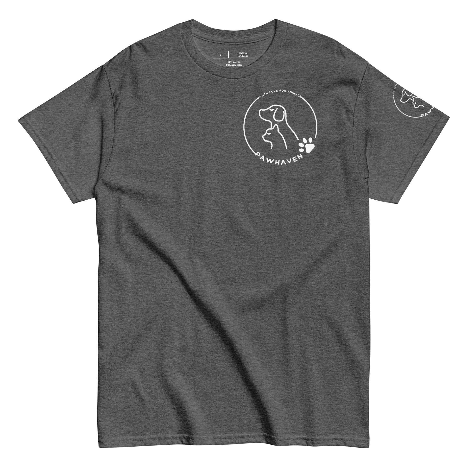 Unisex classic tee by PawHaven