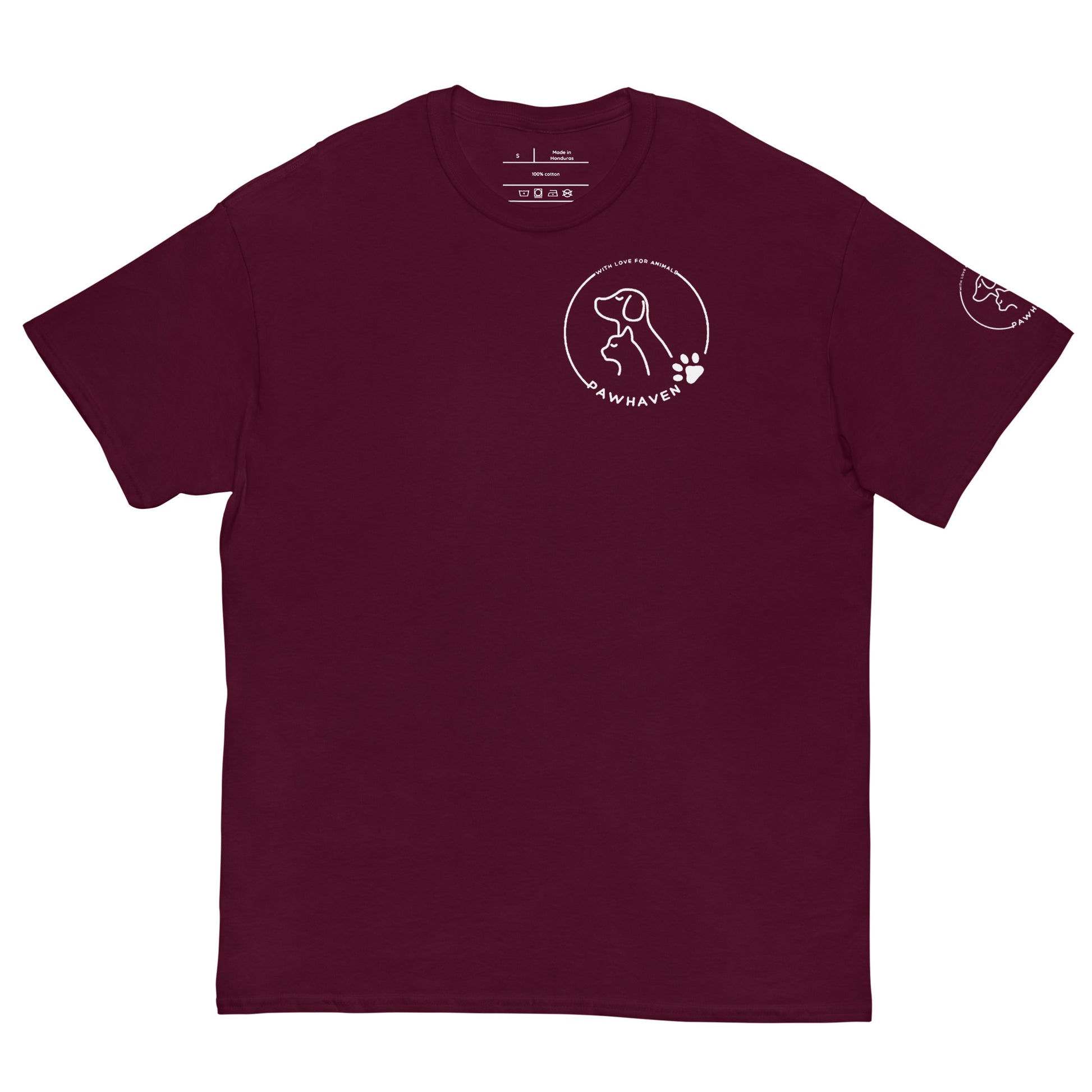 Unisex classic tee by PawHaven