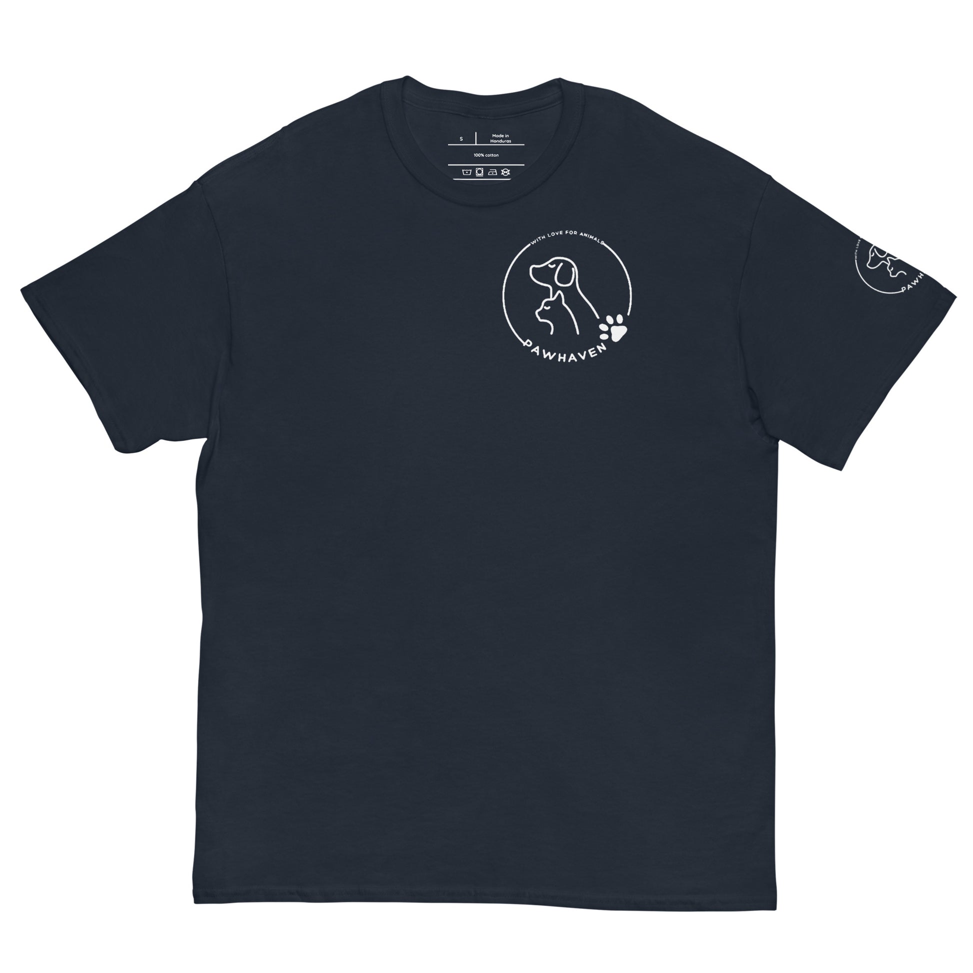 Unisex classic tee by PawHaven