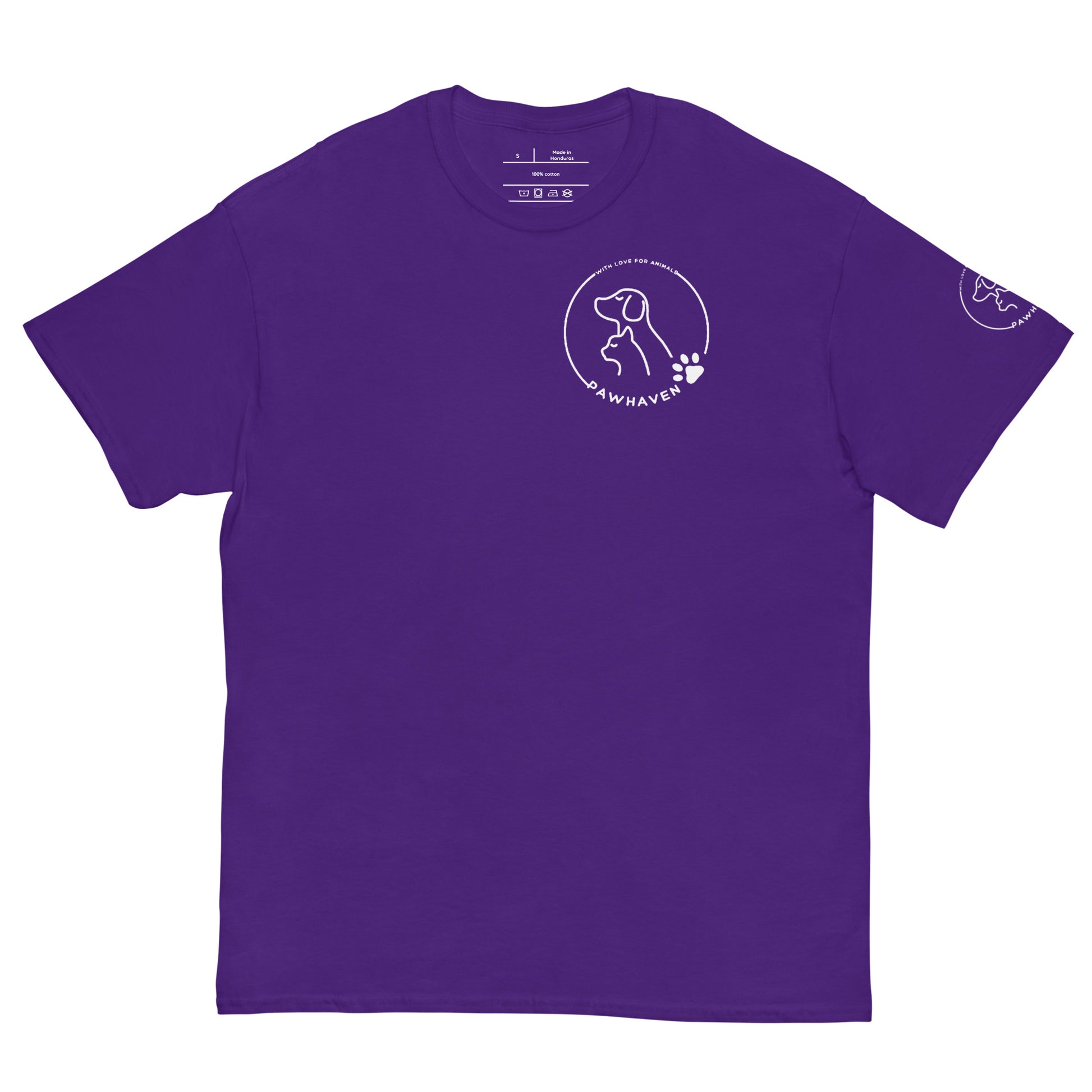 Unisex classic tee by PawHaven