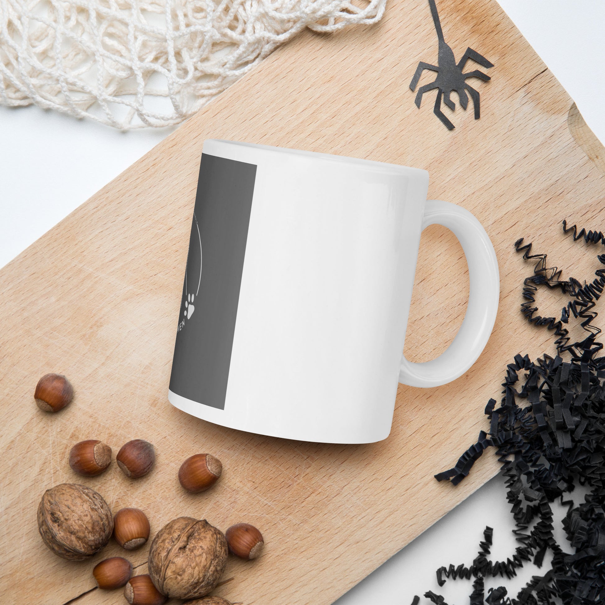 Premium Pet Lover Mug For Dog And Cat Owners by PawHaven