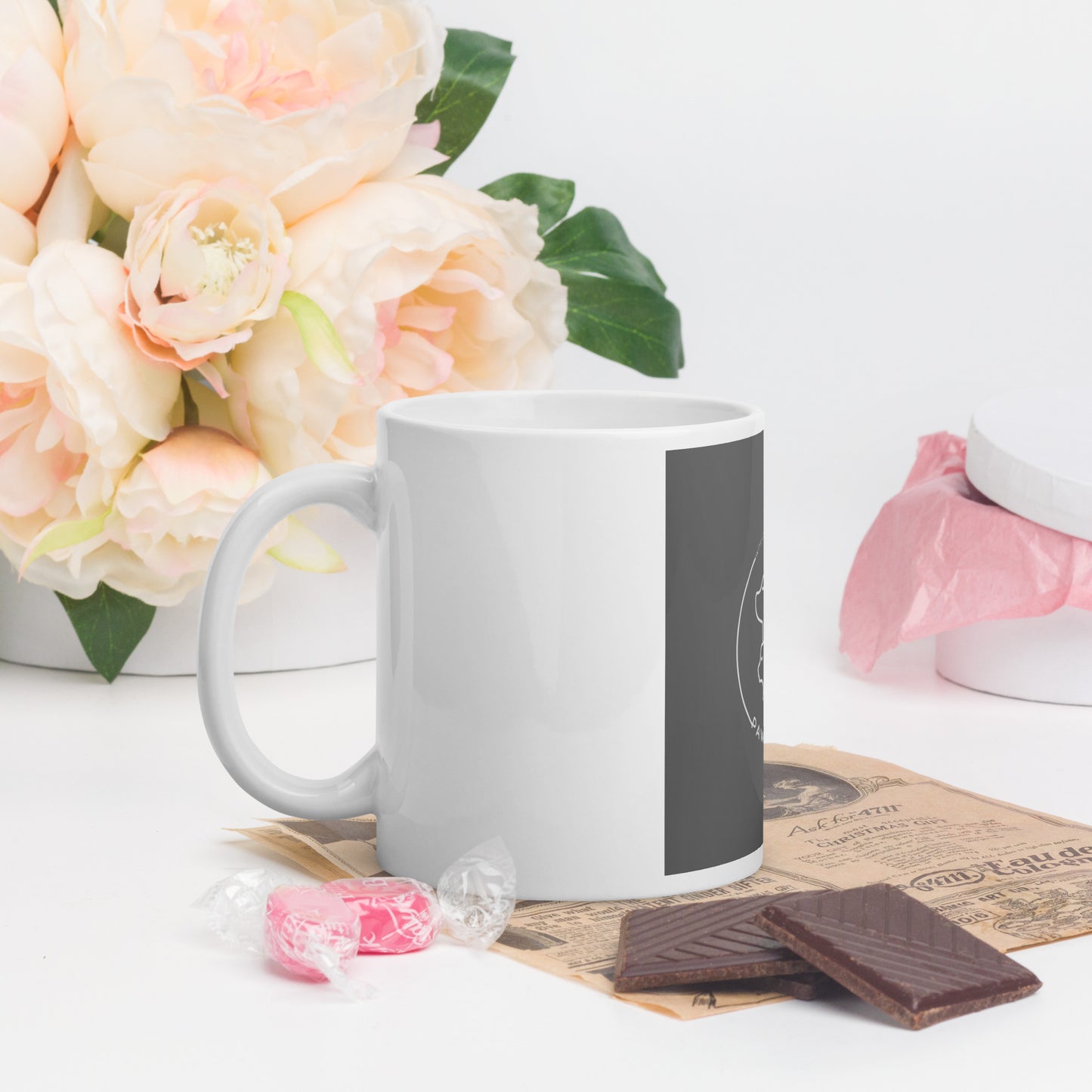 Premium Pet Lover Mug For Dog And Cat Owners by PawHaven