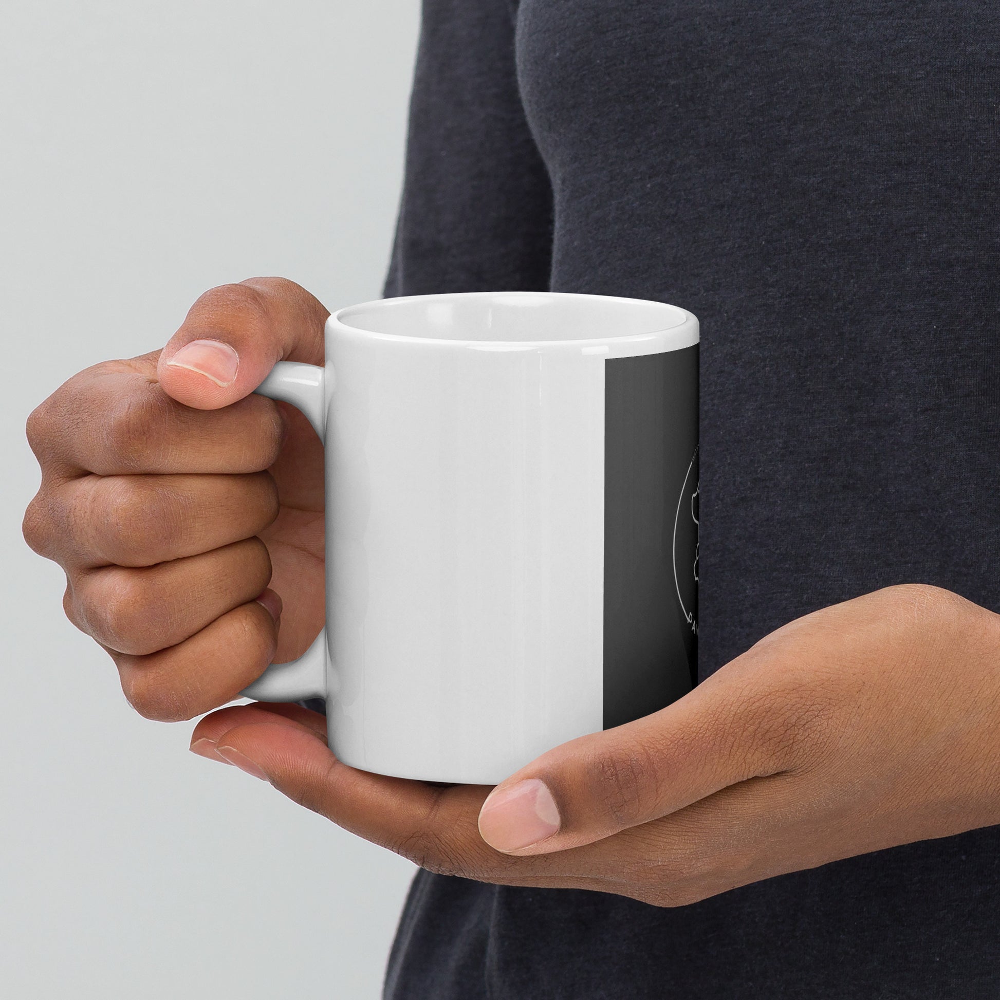 Premium Pet Lover Mug For Dog And Cat Owners by PawHaven