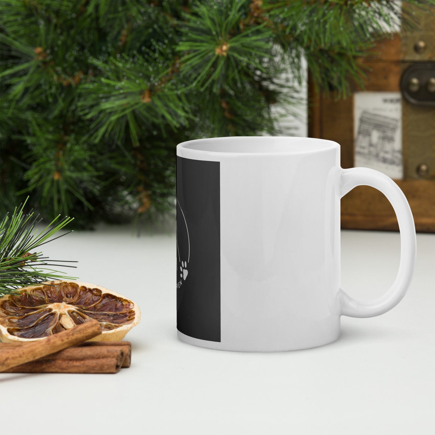 Premium Pet Lover Mug For Dog And Cat Owners by PawHaven