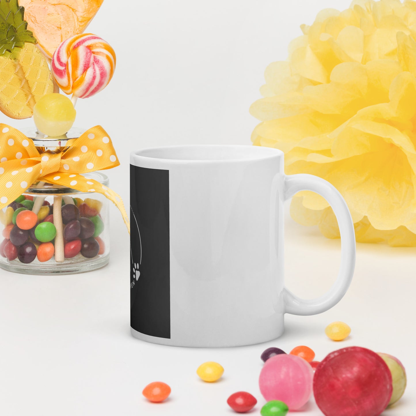 Premium Pet Lover Mug For Dog And Cat Owners by PawHaven
