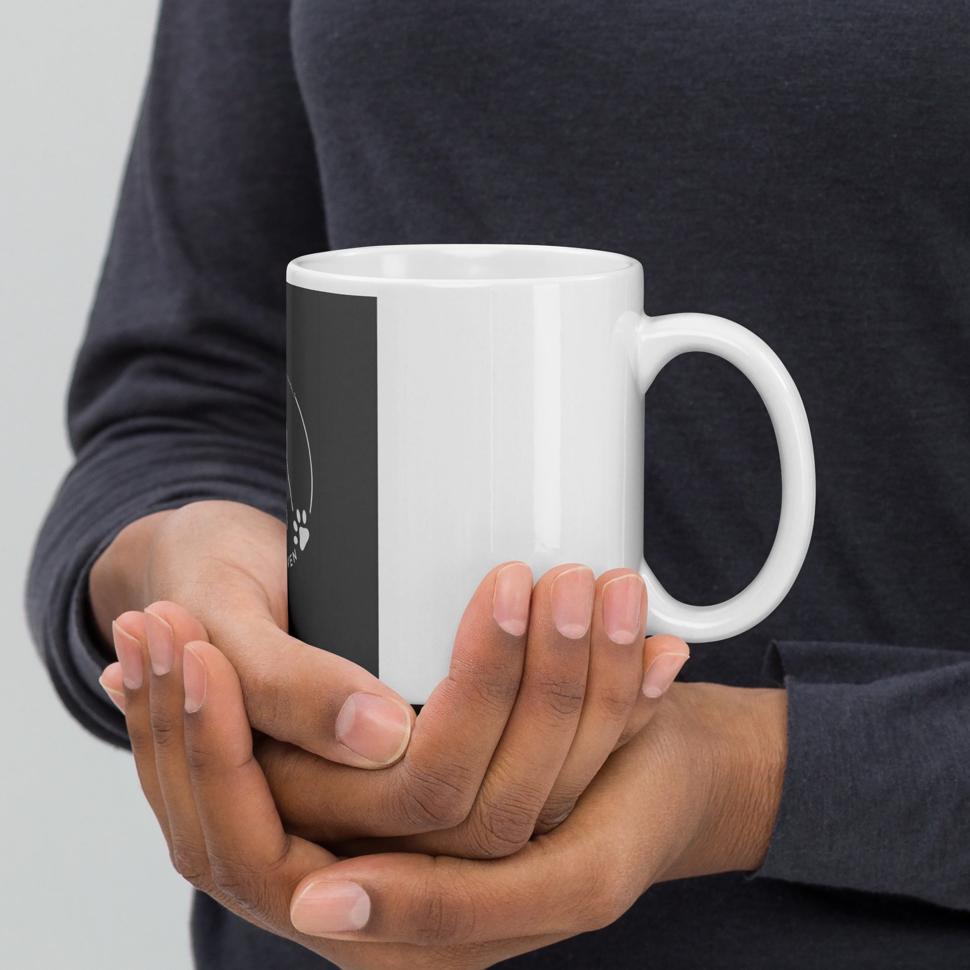 Premium Pet Lover Mug For Dog And Cat Owners by PawHaven