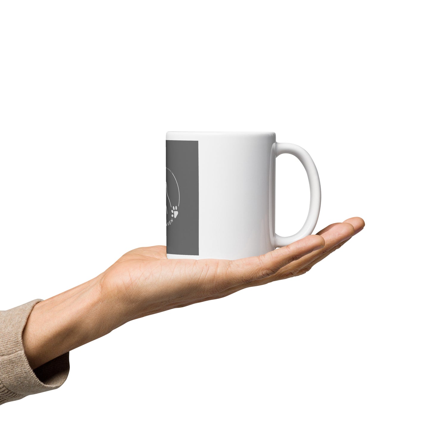Premium Pet Lover Mug For Dog And Cat Owners by PawHaven