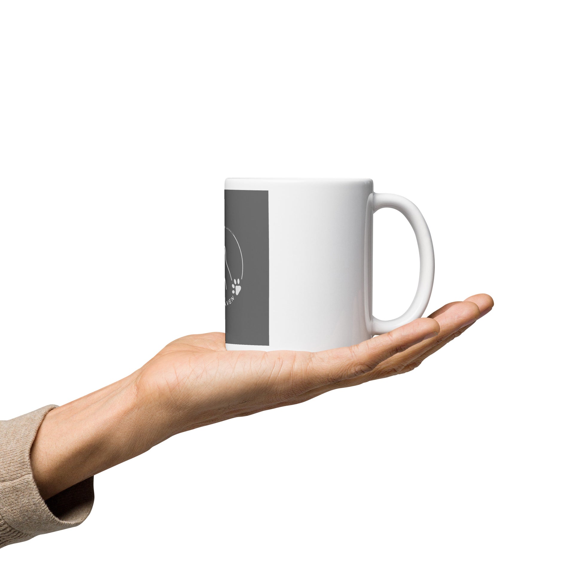 Premium Pet Lover Mug For Dog And Cat Owners by PawHaven