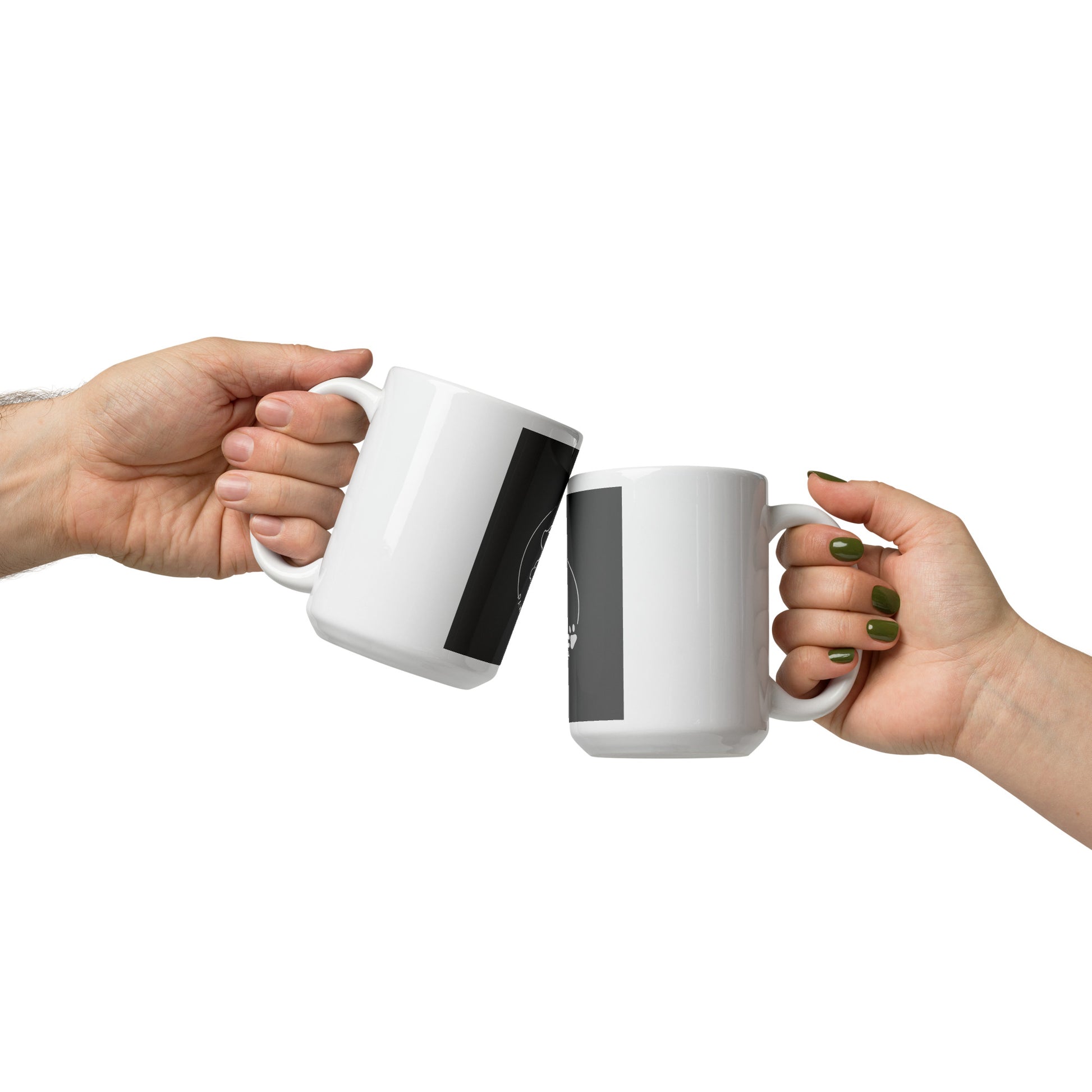 Premium Pet Lover Mug For Dog And Cat Owners by PawHaven