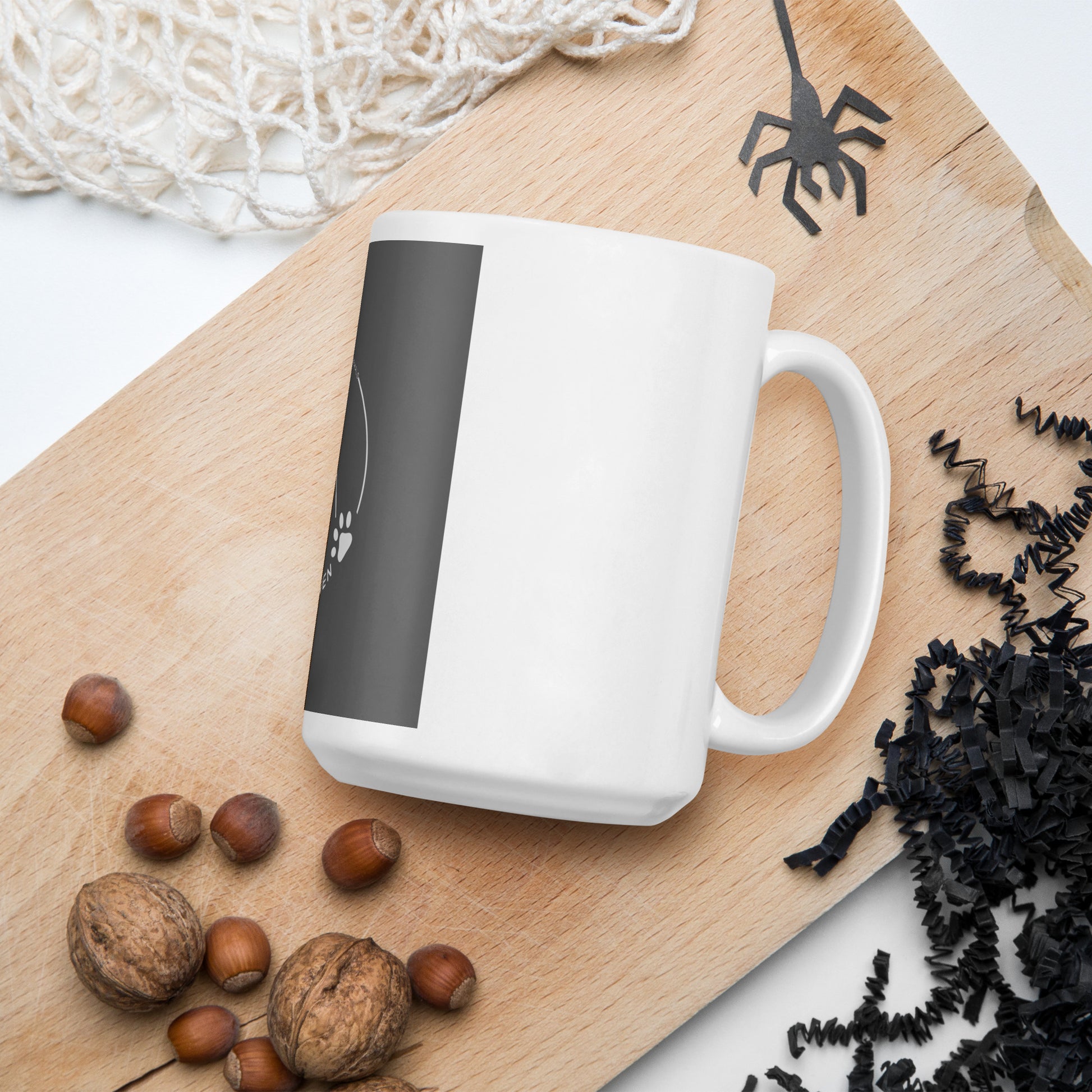 Premium Pet Lover Mug For Dog And Cat Owners by PawHaven