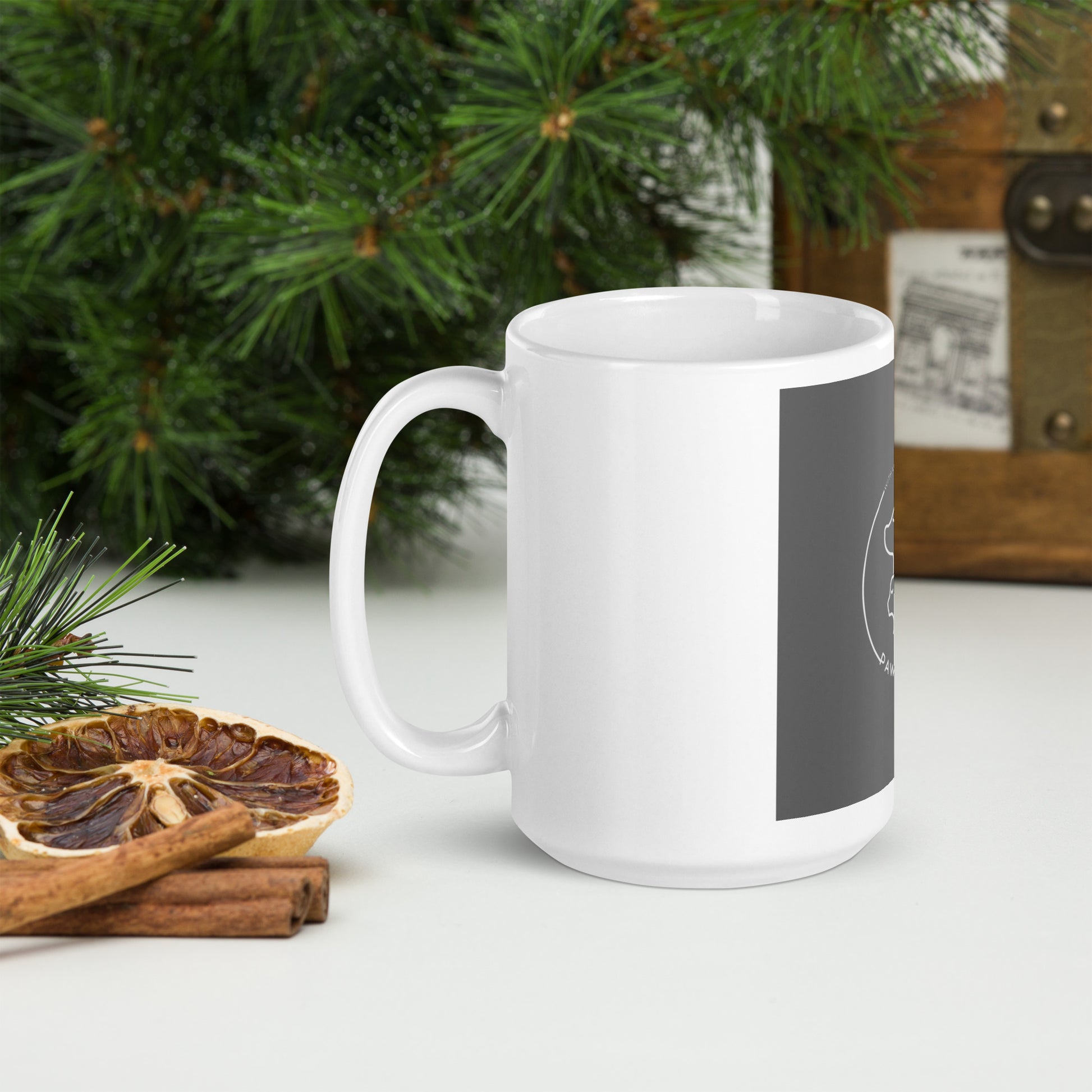 Premium Pet Lover Mug For Dog And Cat Owners by PawHaven
