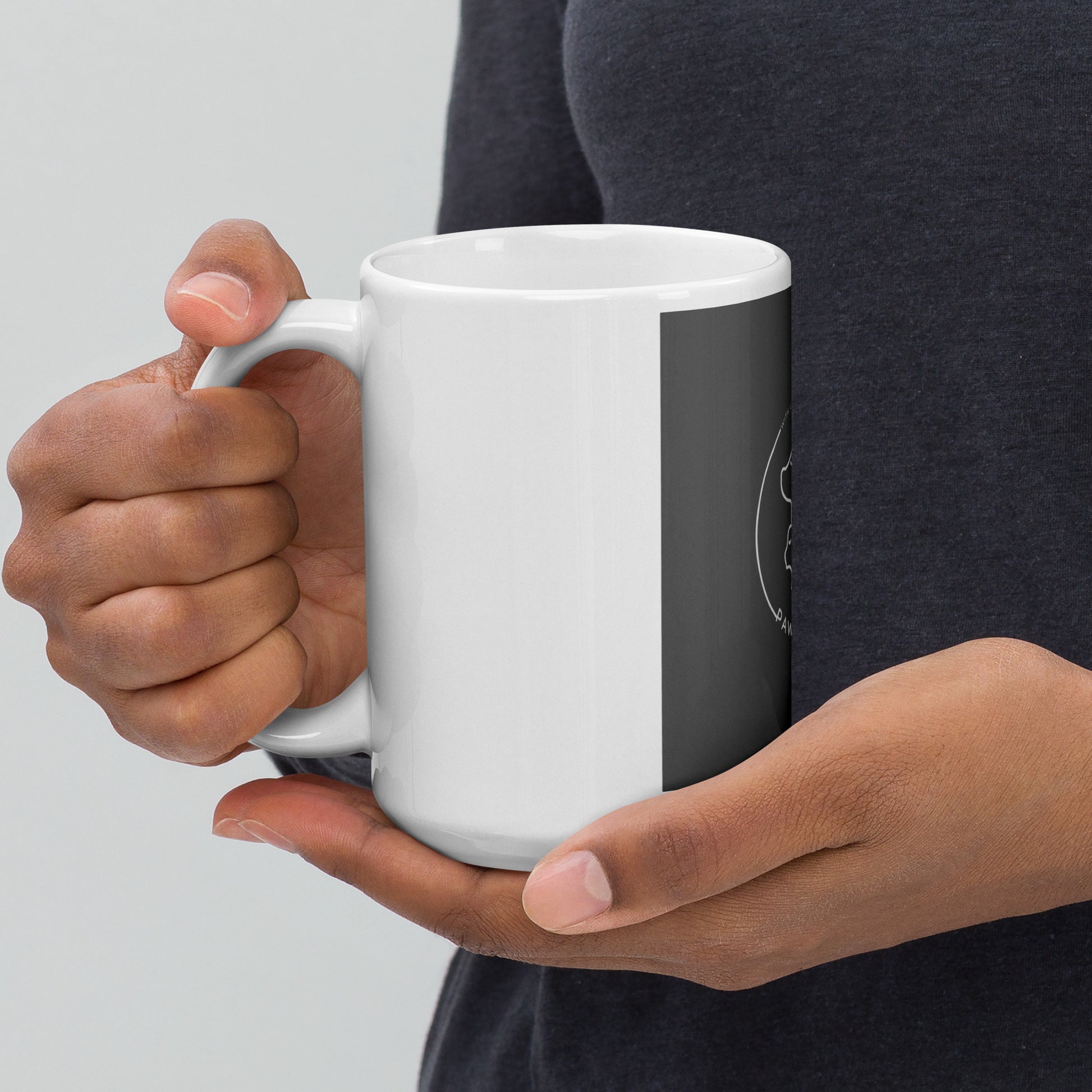 Premium Pet Lover Mug For Dog And Cat Owners by PawHaven