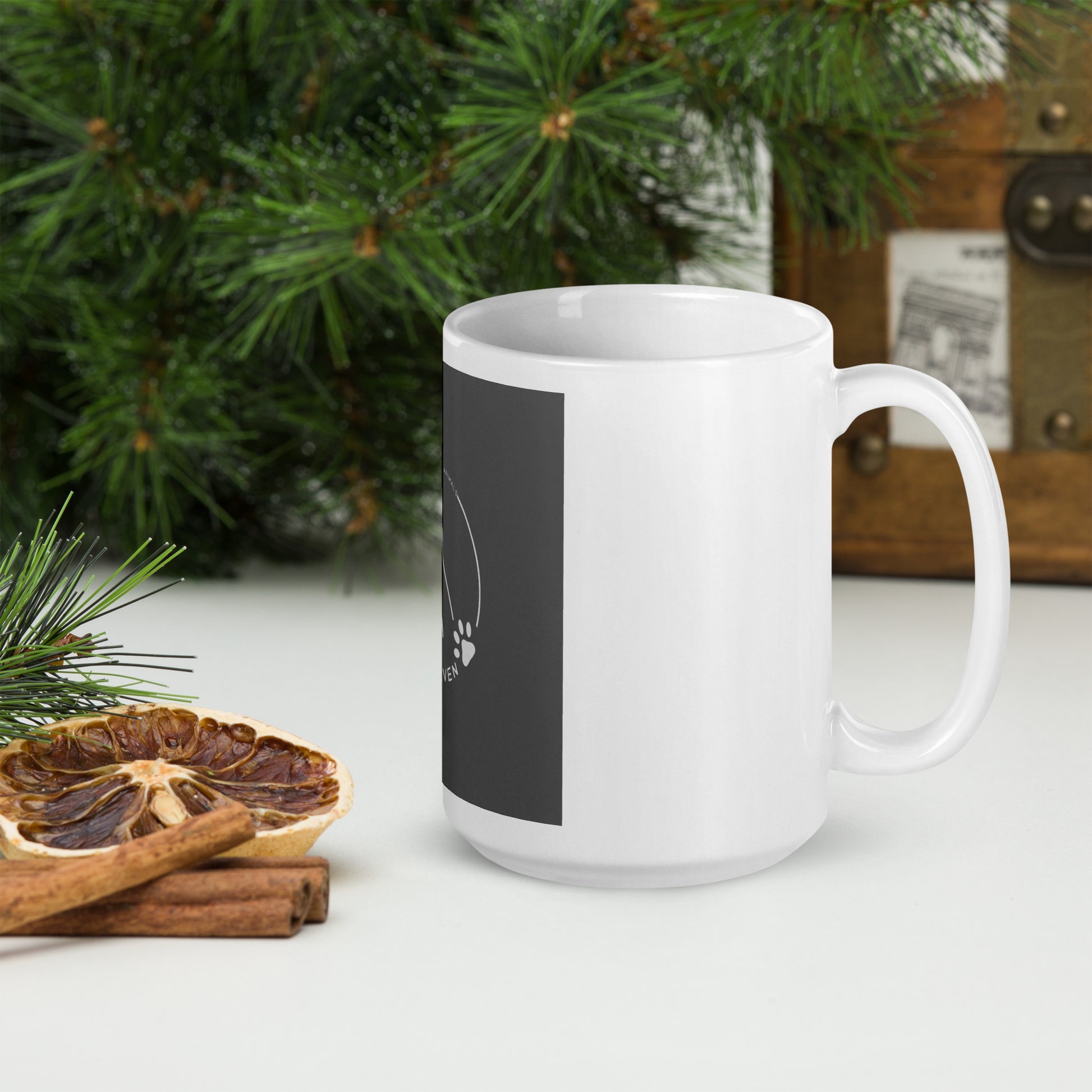 Premium Pet Lover Mug For Dog And Cat Owners by PawHaven