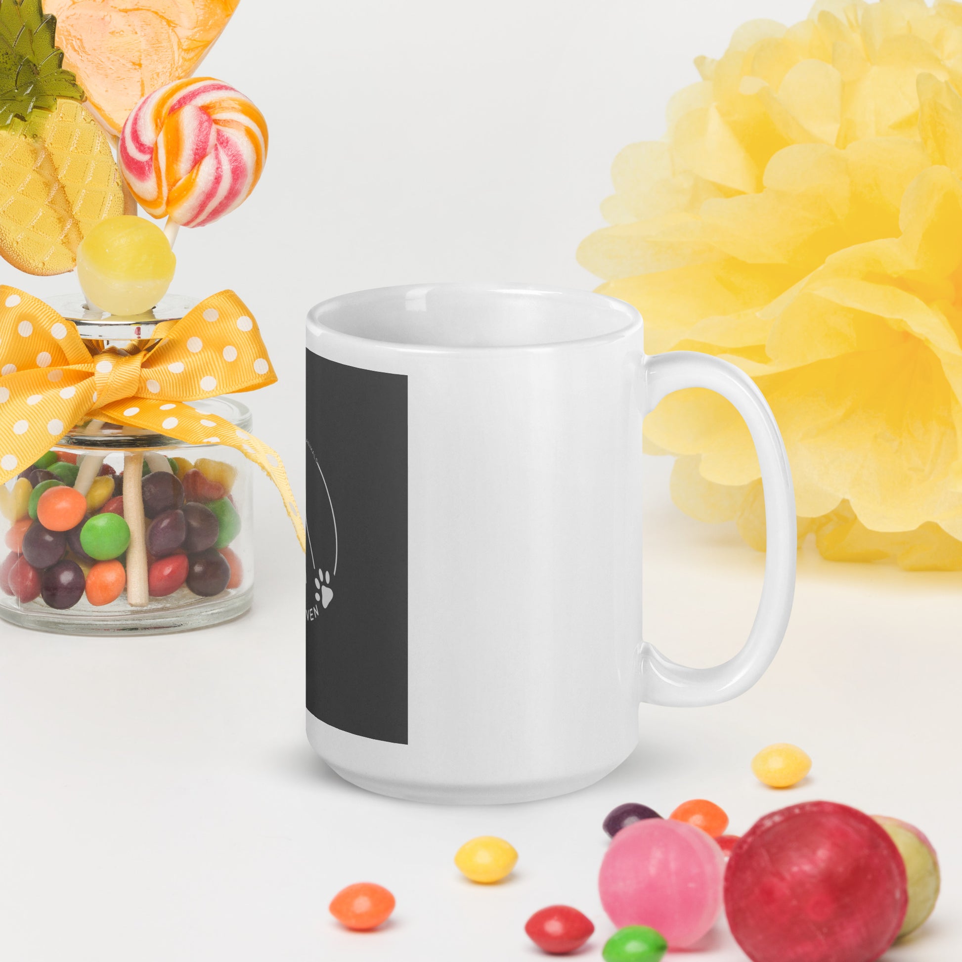 Premium Pet Lover Mug For Dog And Cat Owners by PawHaven