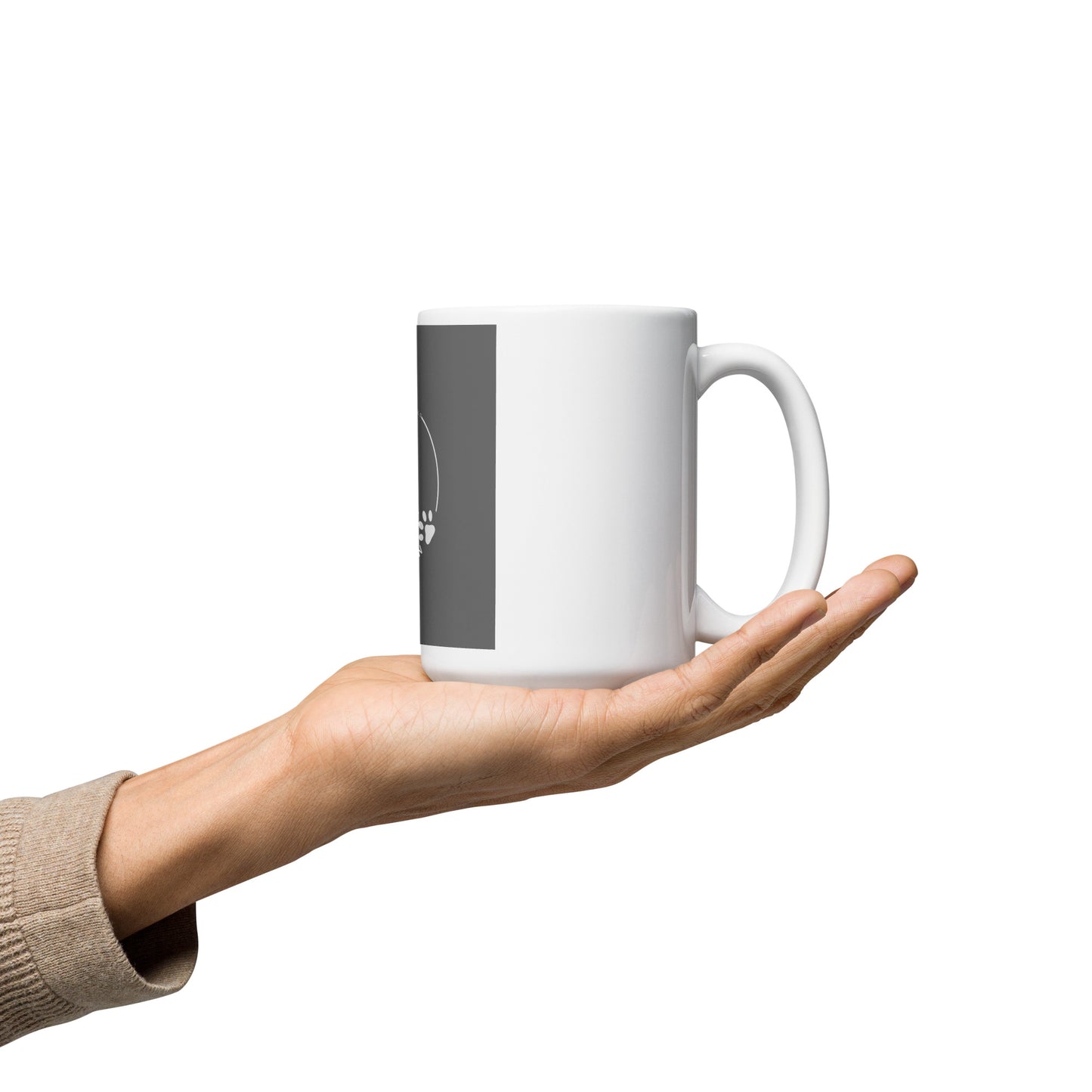 Premium Pet Lover Mug For Dog And Cat Owners by PawHaven